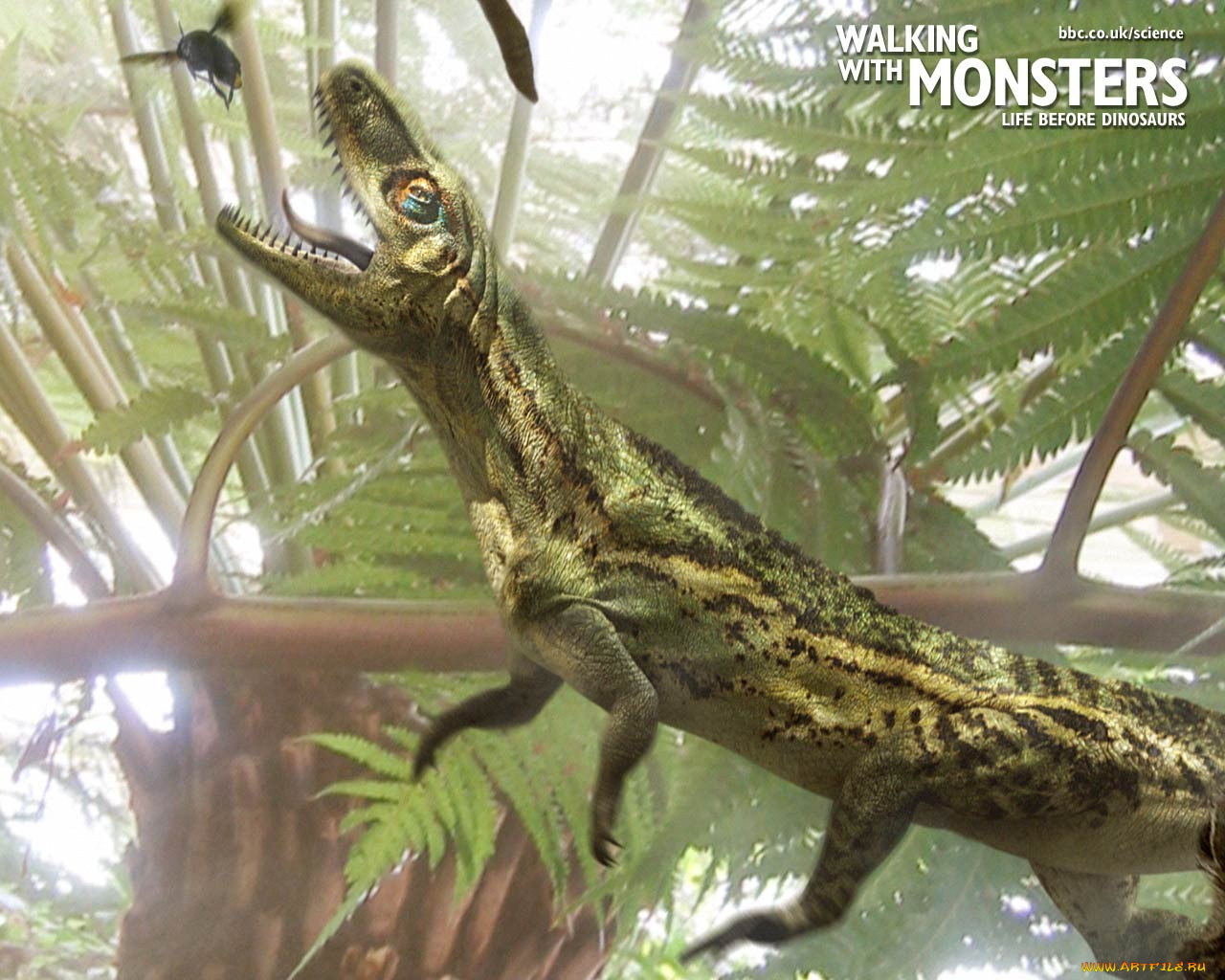 walking, with, monsters, кино, фильмы