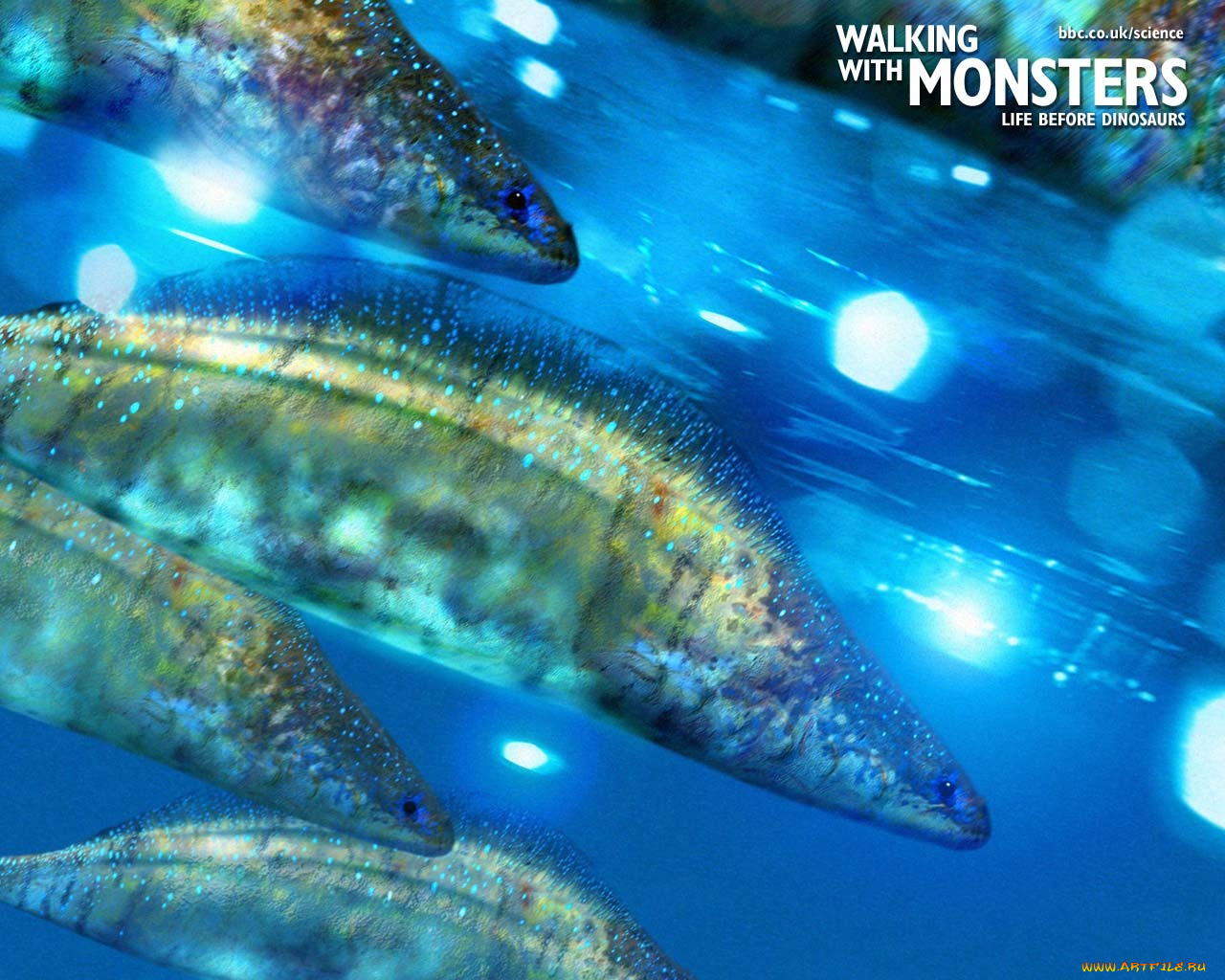 walking, with, monsters, кино, фильмы