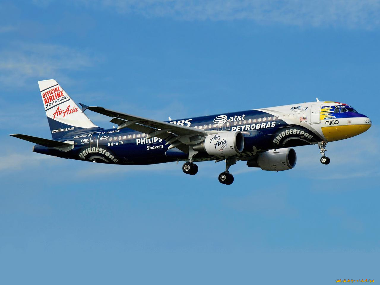 авиация, пассажирские, самолёты