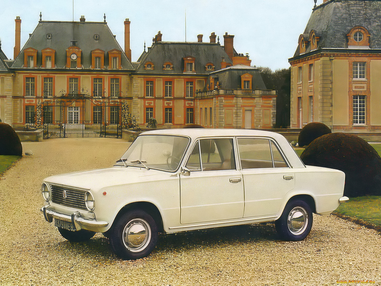 автомобили, ваз