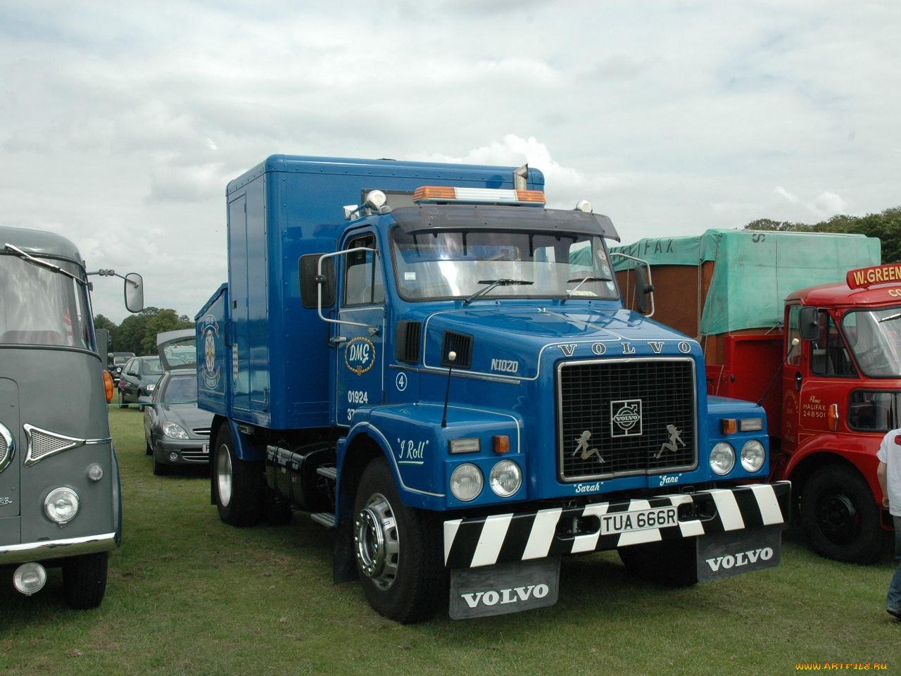 автомобили, volvo, trucks