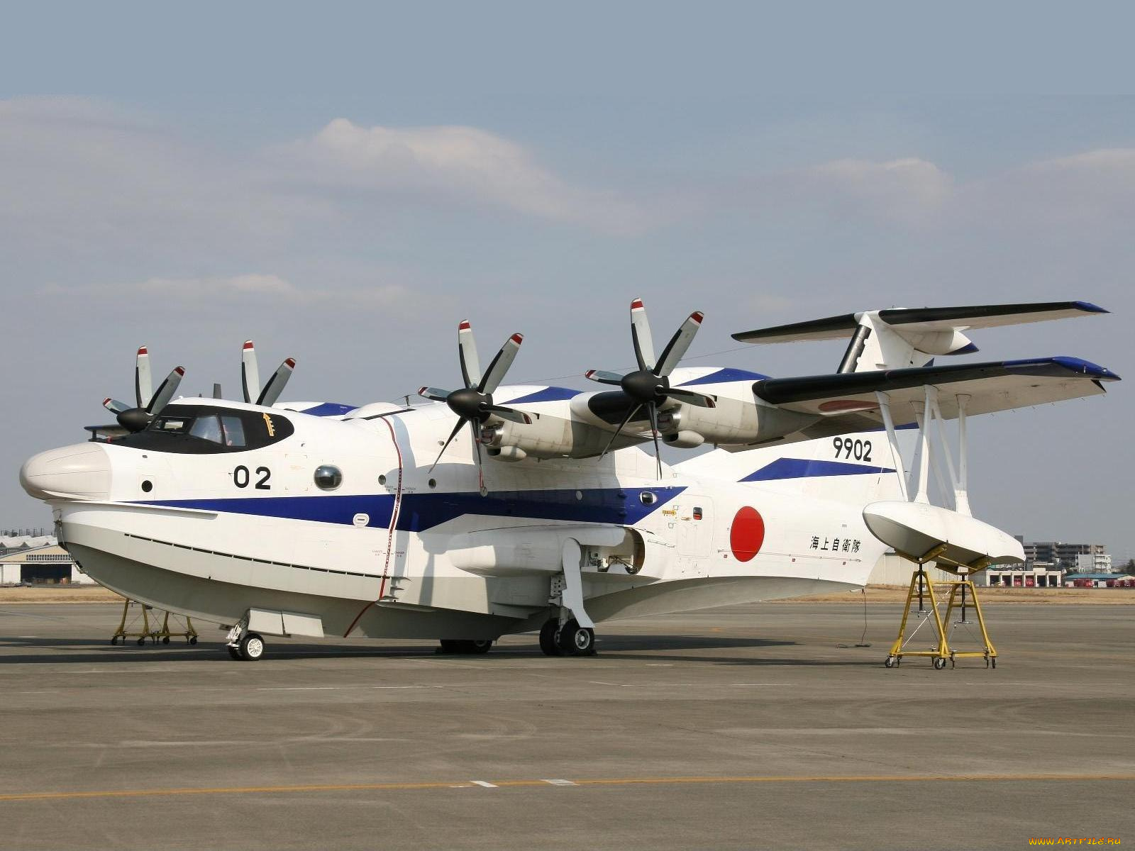 авиация, самолёты, амфибии