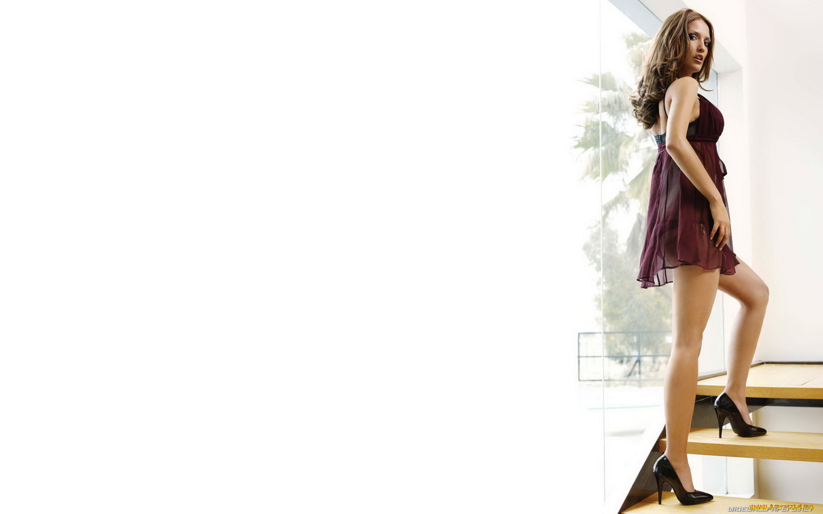 Heidi, Cortez, девушки