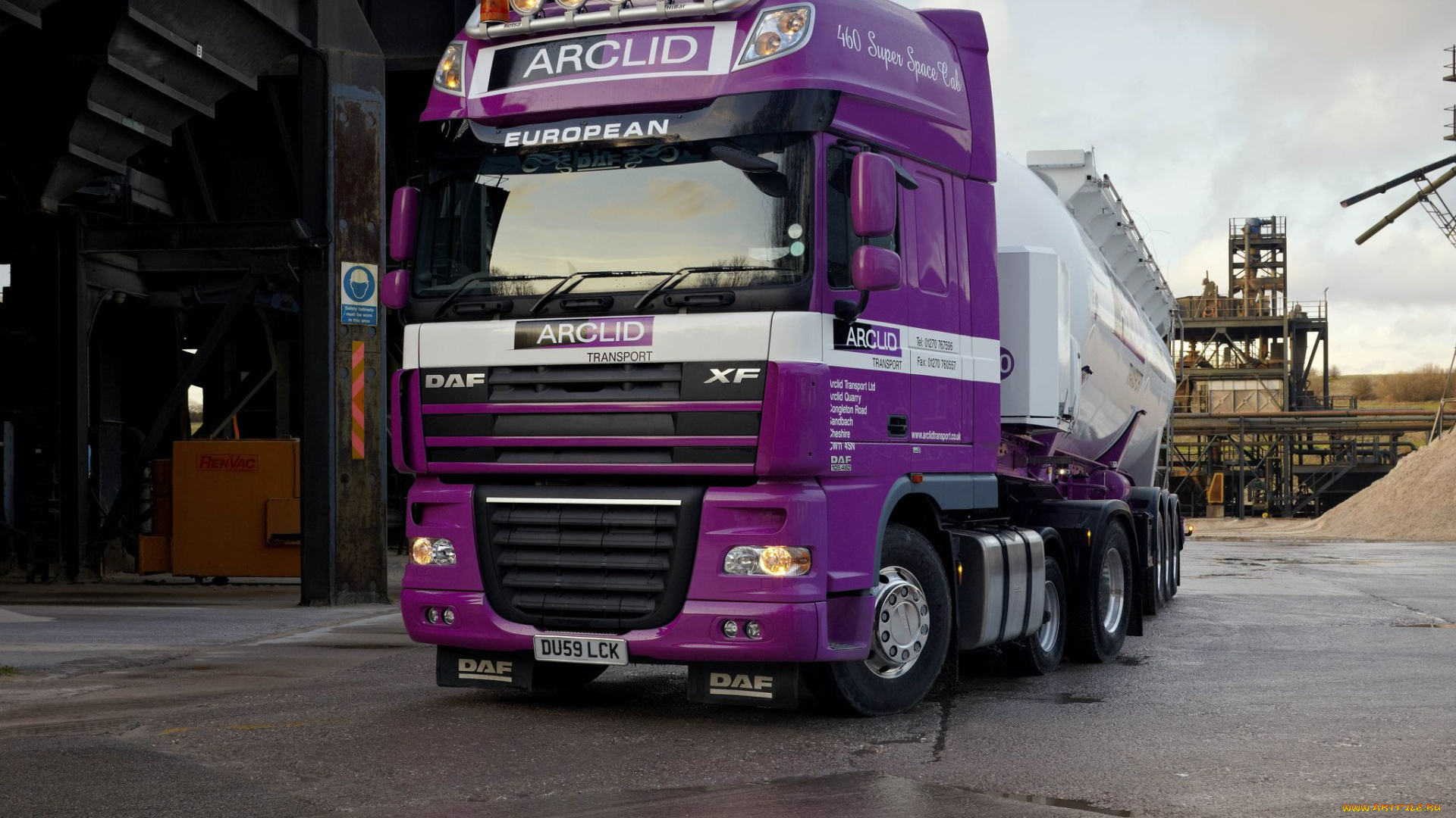 автомобили, daf