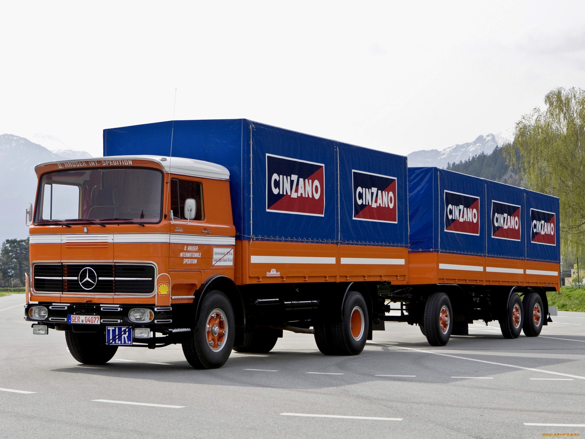 автомобили, mercedes, trucks