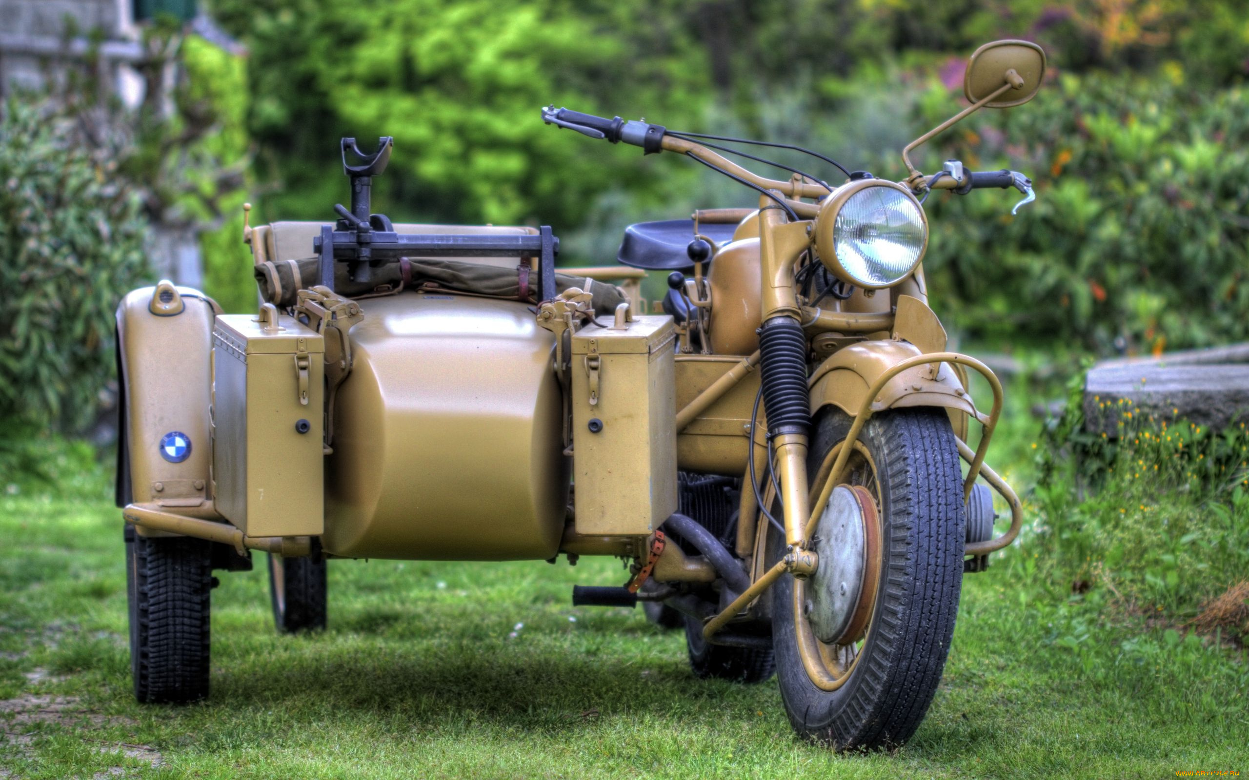 мотоциклы, коляской