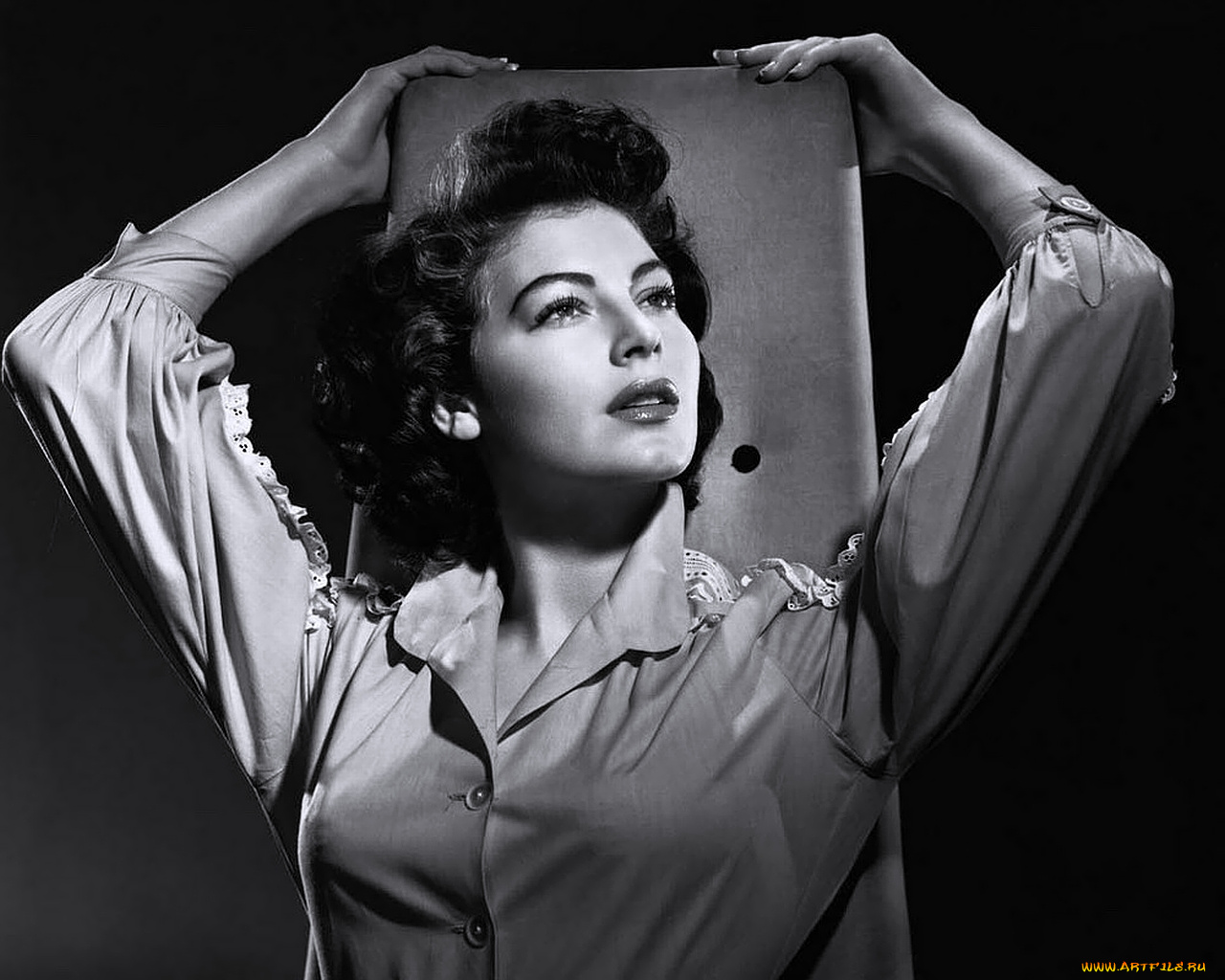 Ava, Gardner, девушки