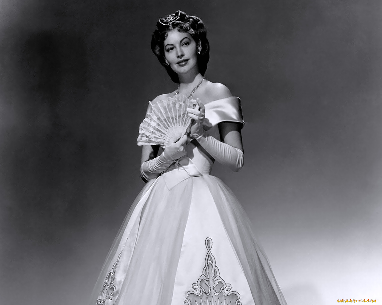 Ava, Gardner, девушки