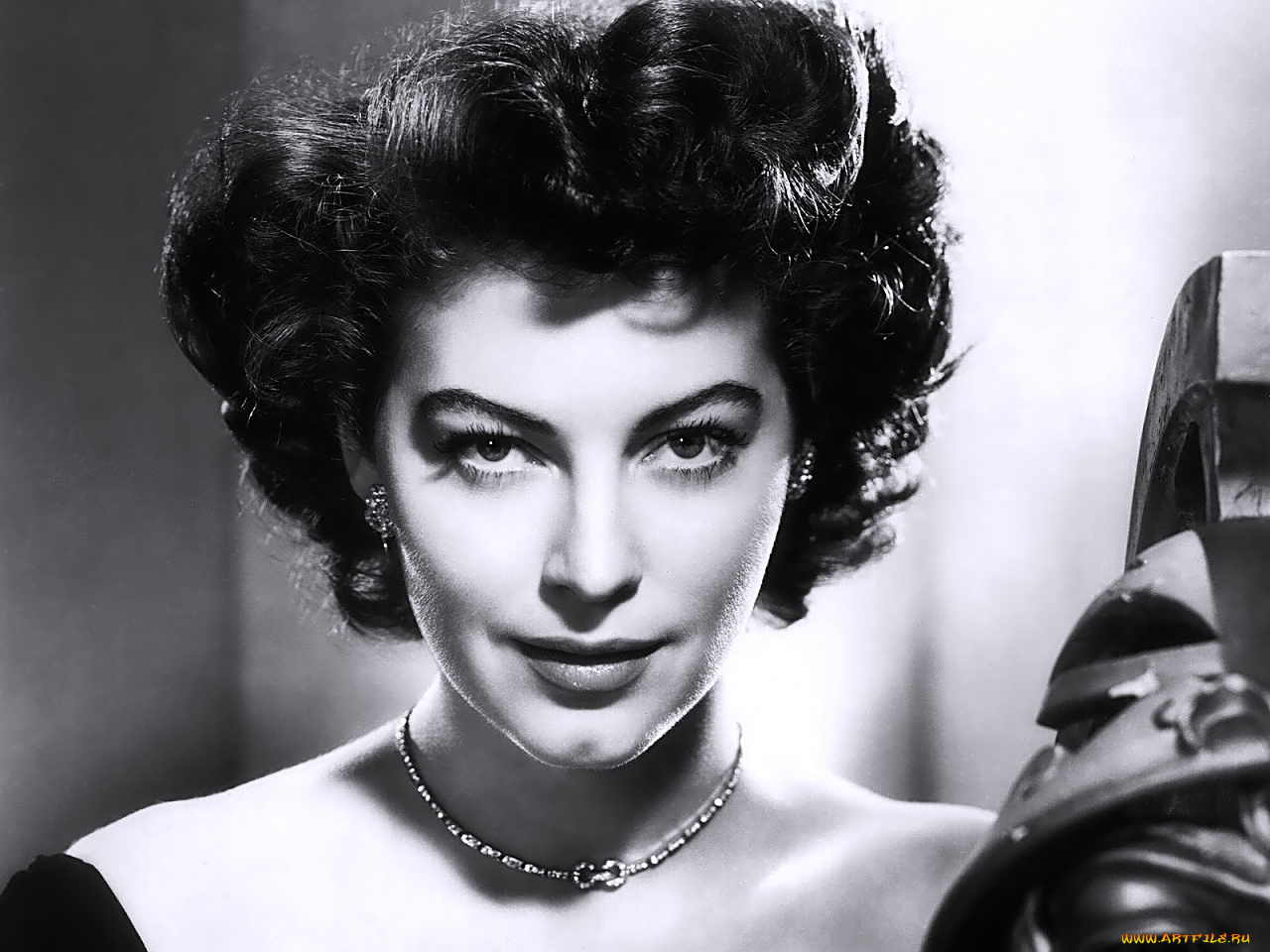 Ava, Gardner, девушки