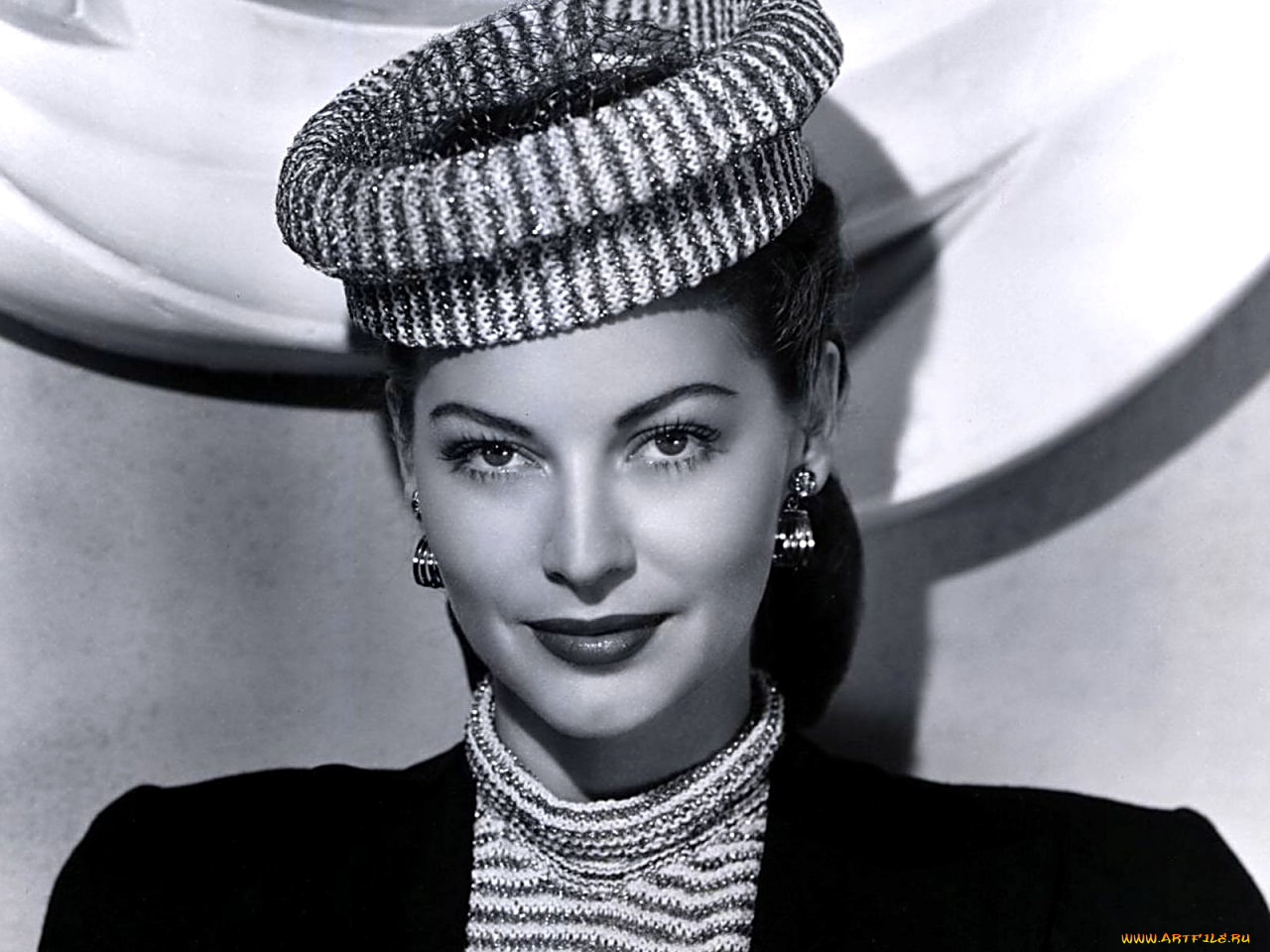 Ava, Gardner, девушки