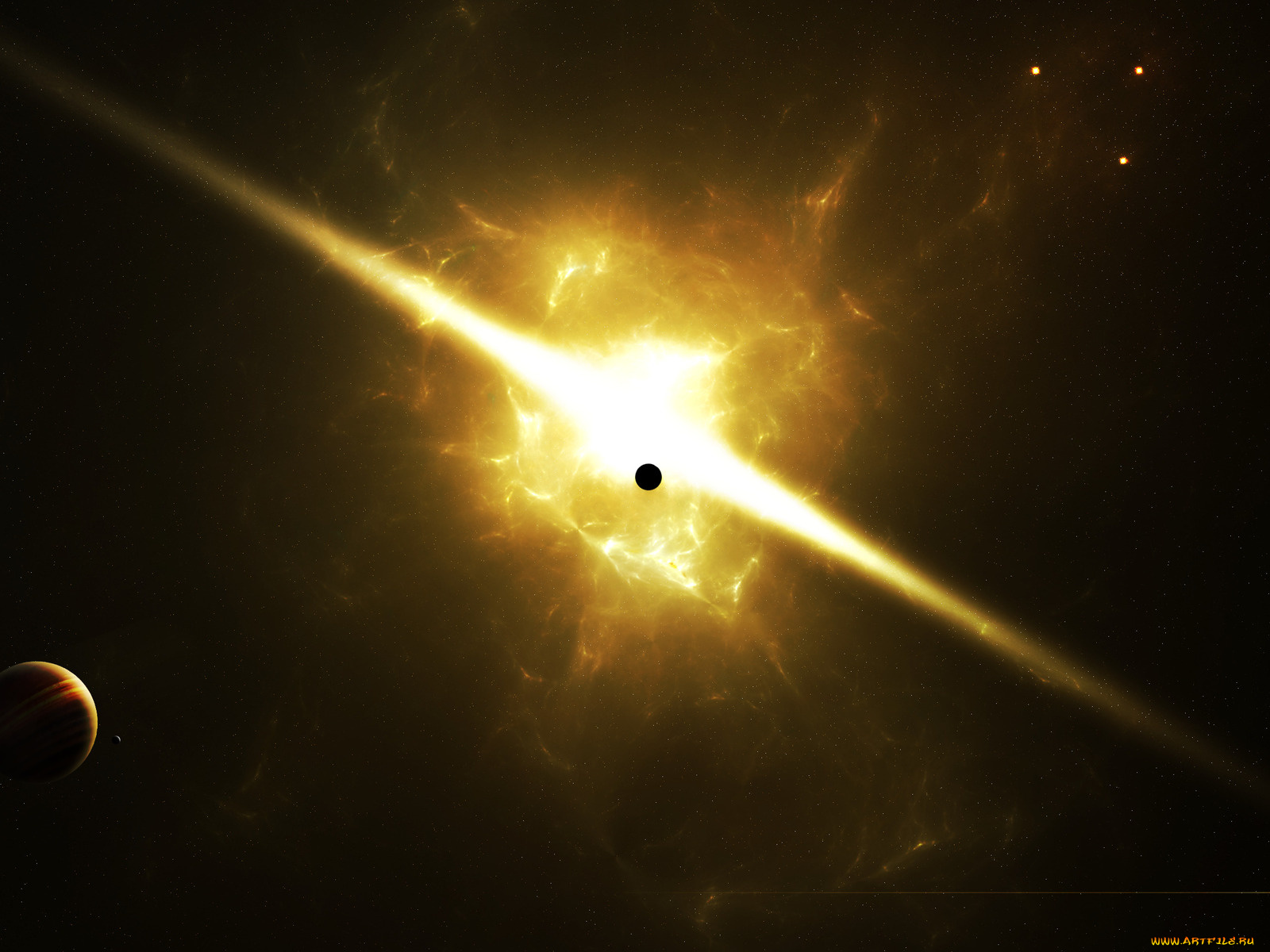 космос, арт