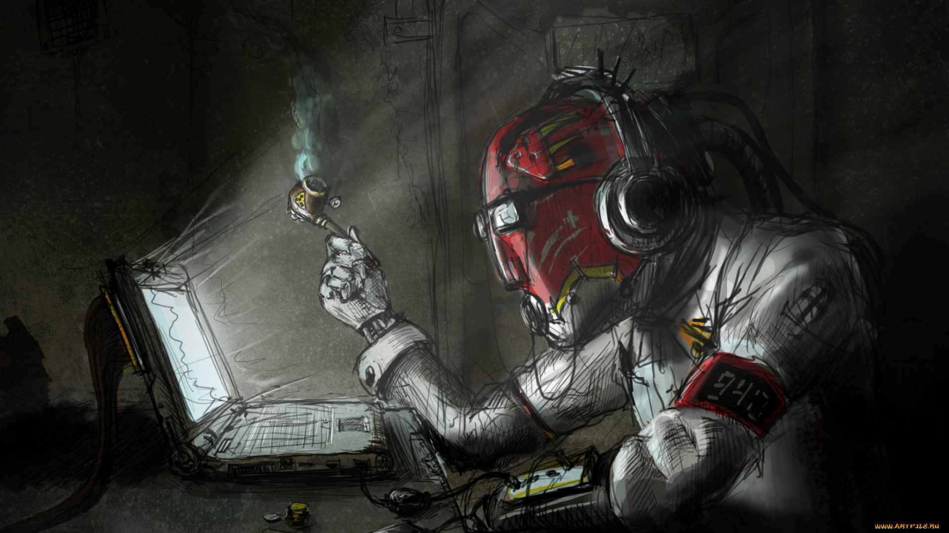 фэнтези, существа