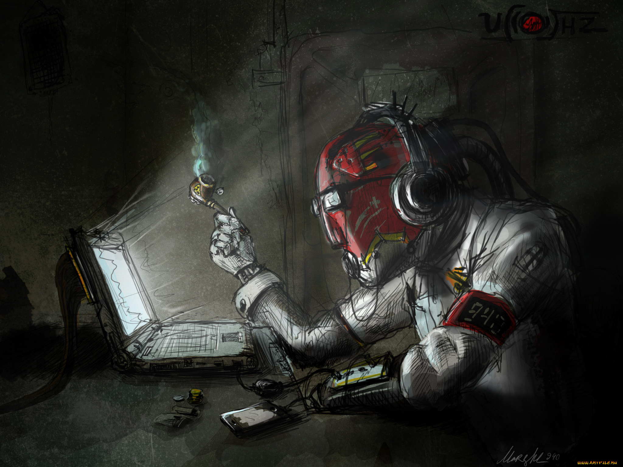 фэнтези, существа