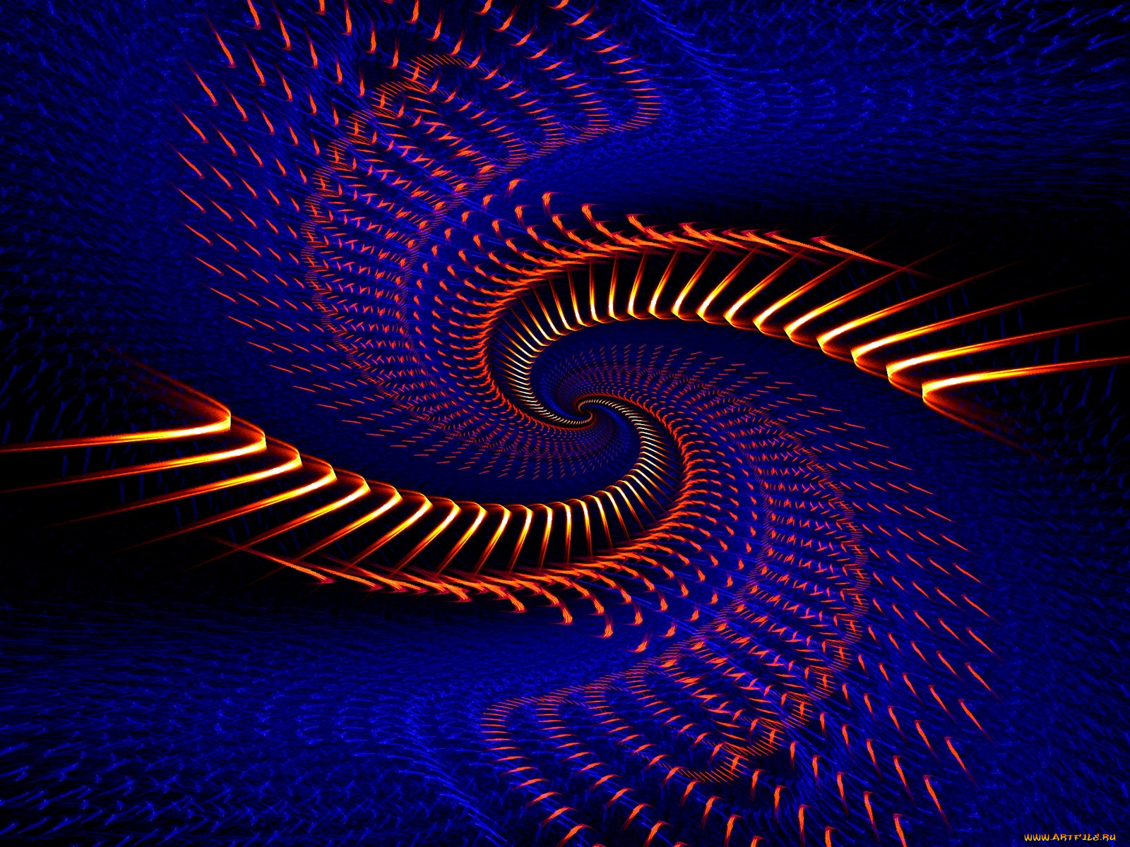 3д, графика, fractal, фракталы, фон, узор, цвета