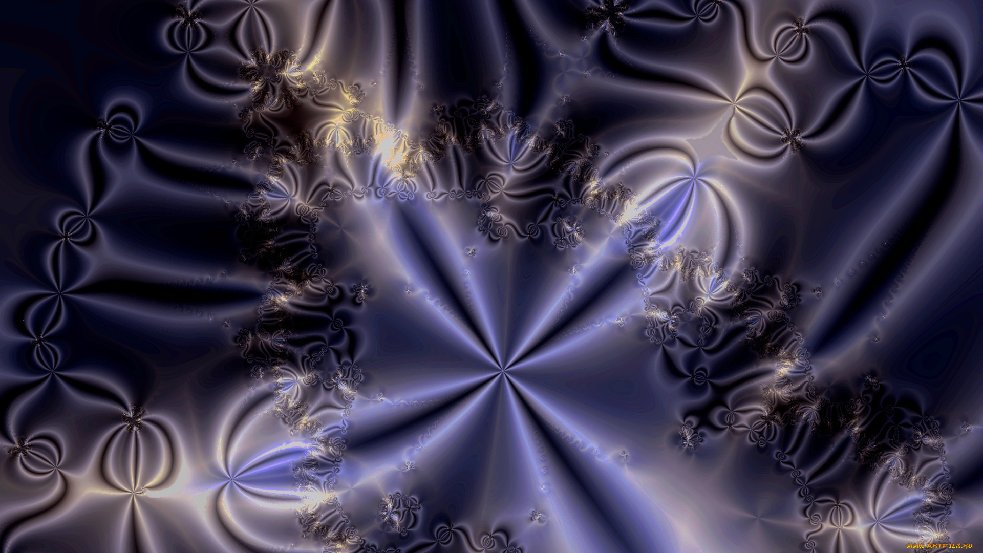 3д, графика, fantasy, фантазия, цвета, фрактал, узор