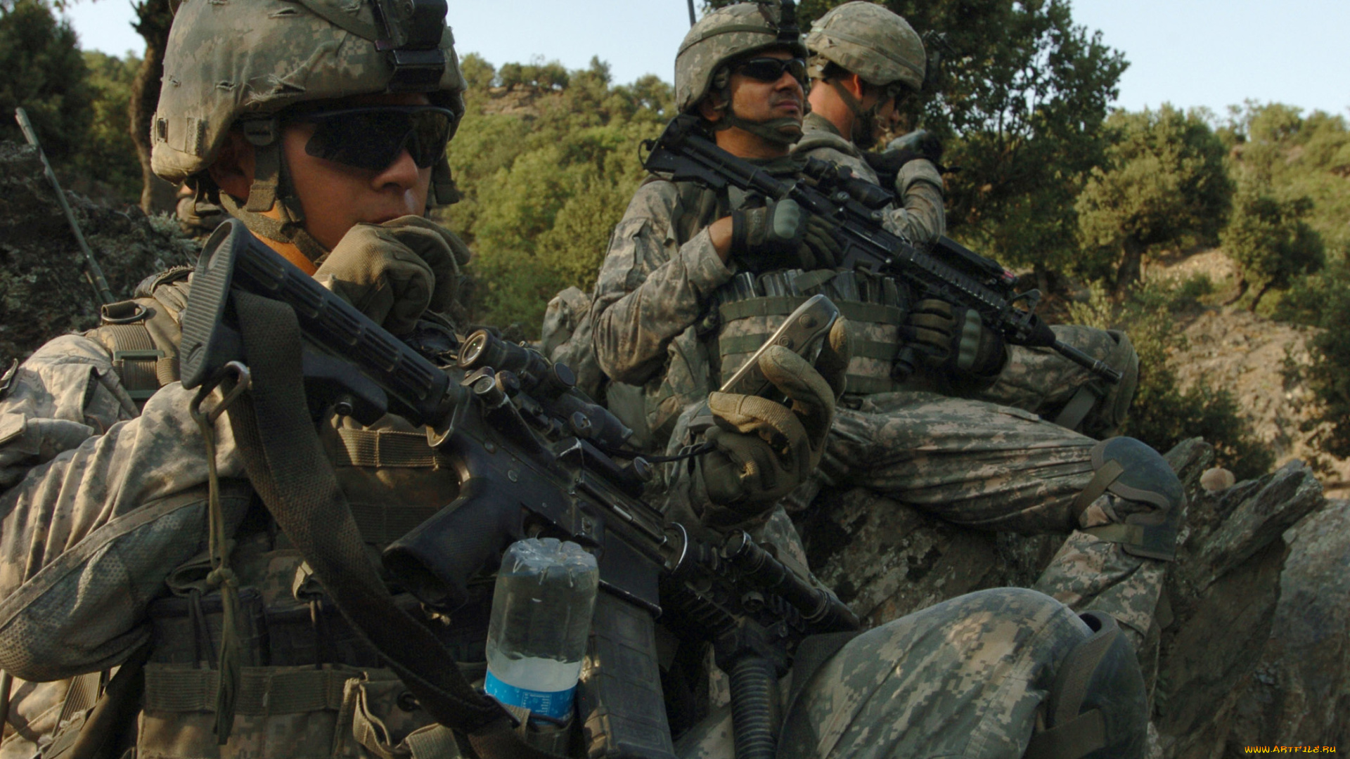 оружие, армия, спецназ, army, military