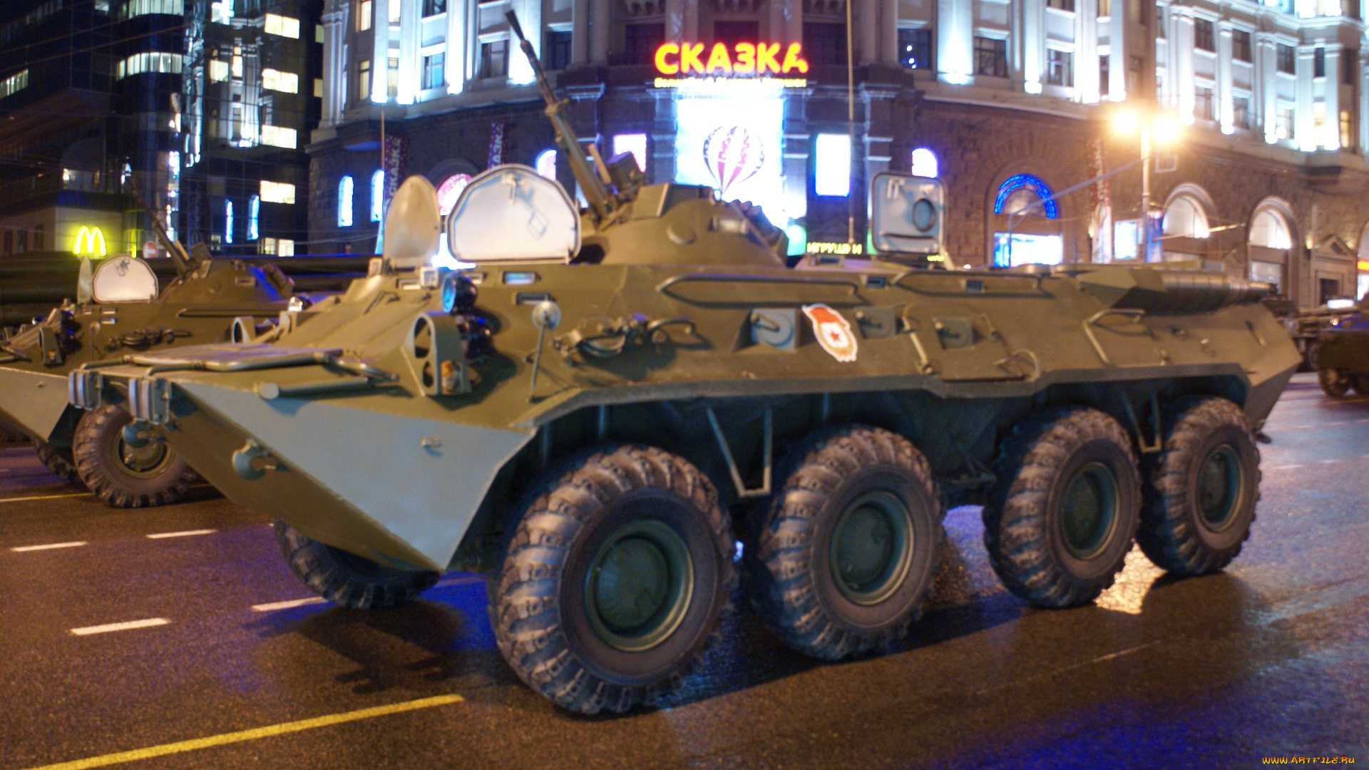 техника, военная, бронетехника