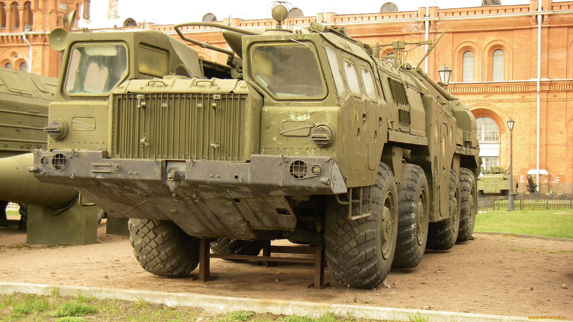 техника, военная, бронетехника