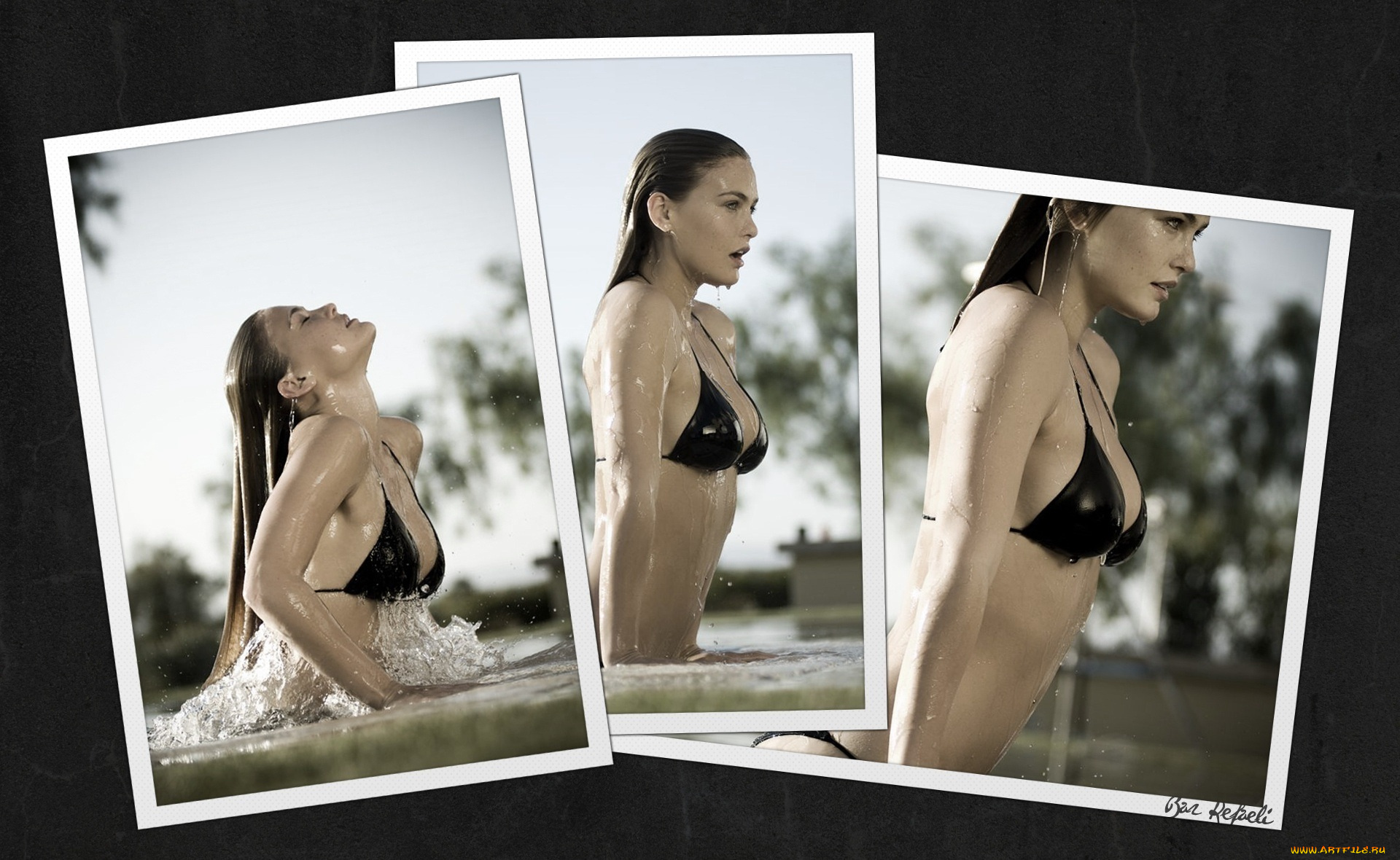 Bar, Rafaeli, девушки