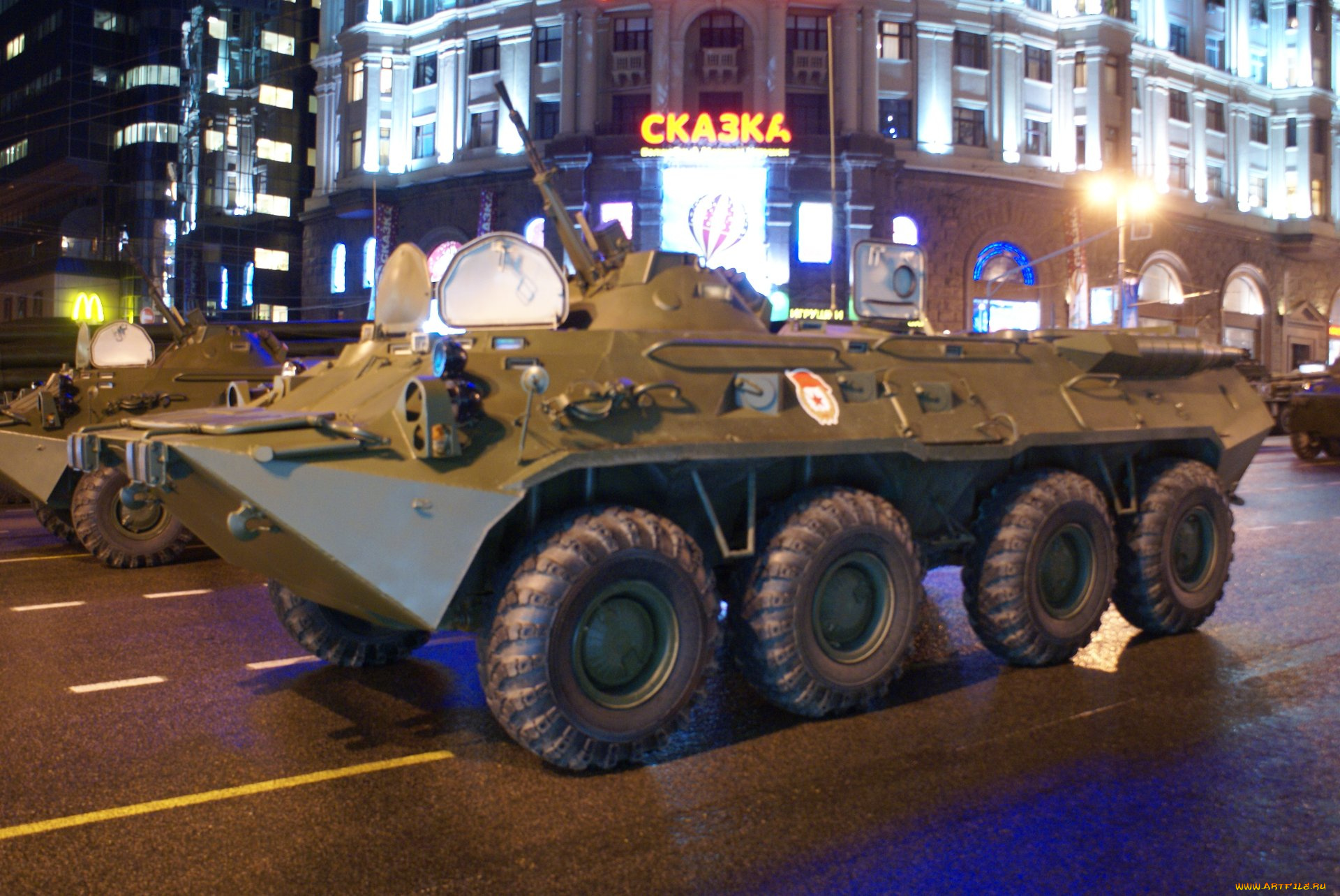 техника, военная, бронетехника