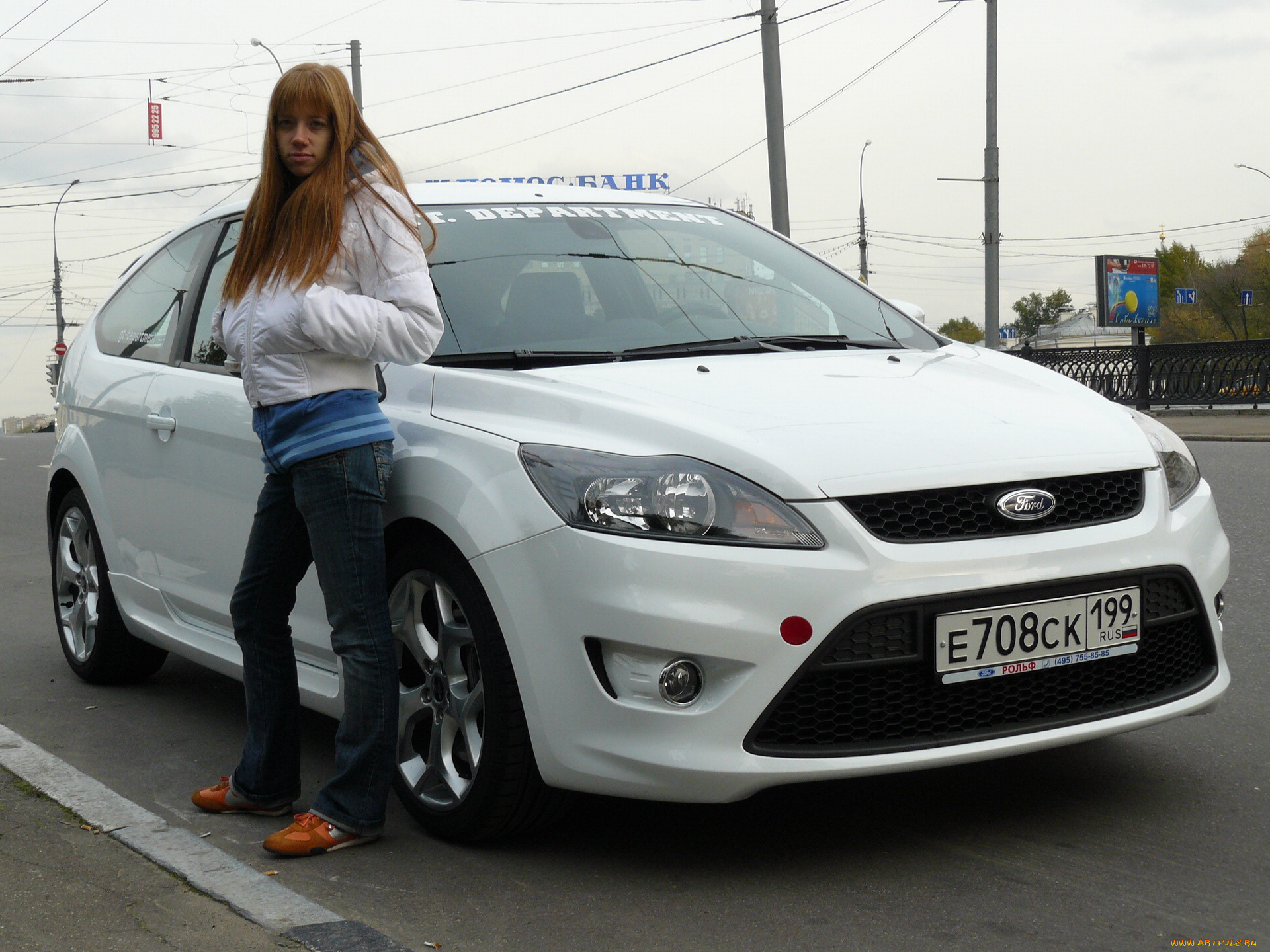 автомобили, авто, девушками, auto, girl