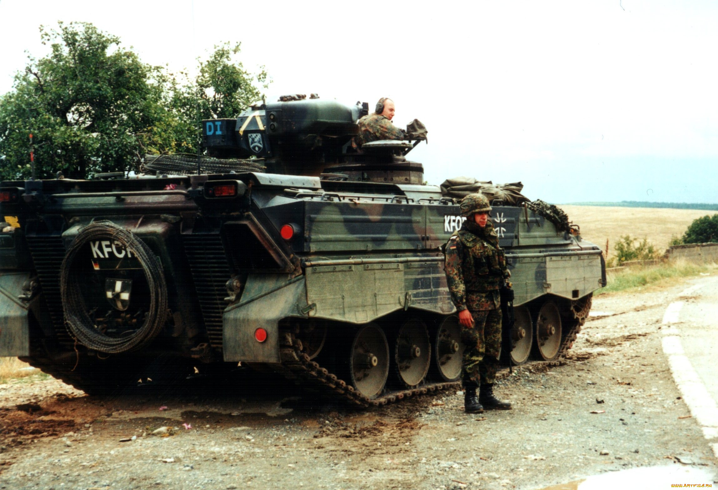 техника, военная, бронетехника