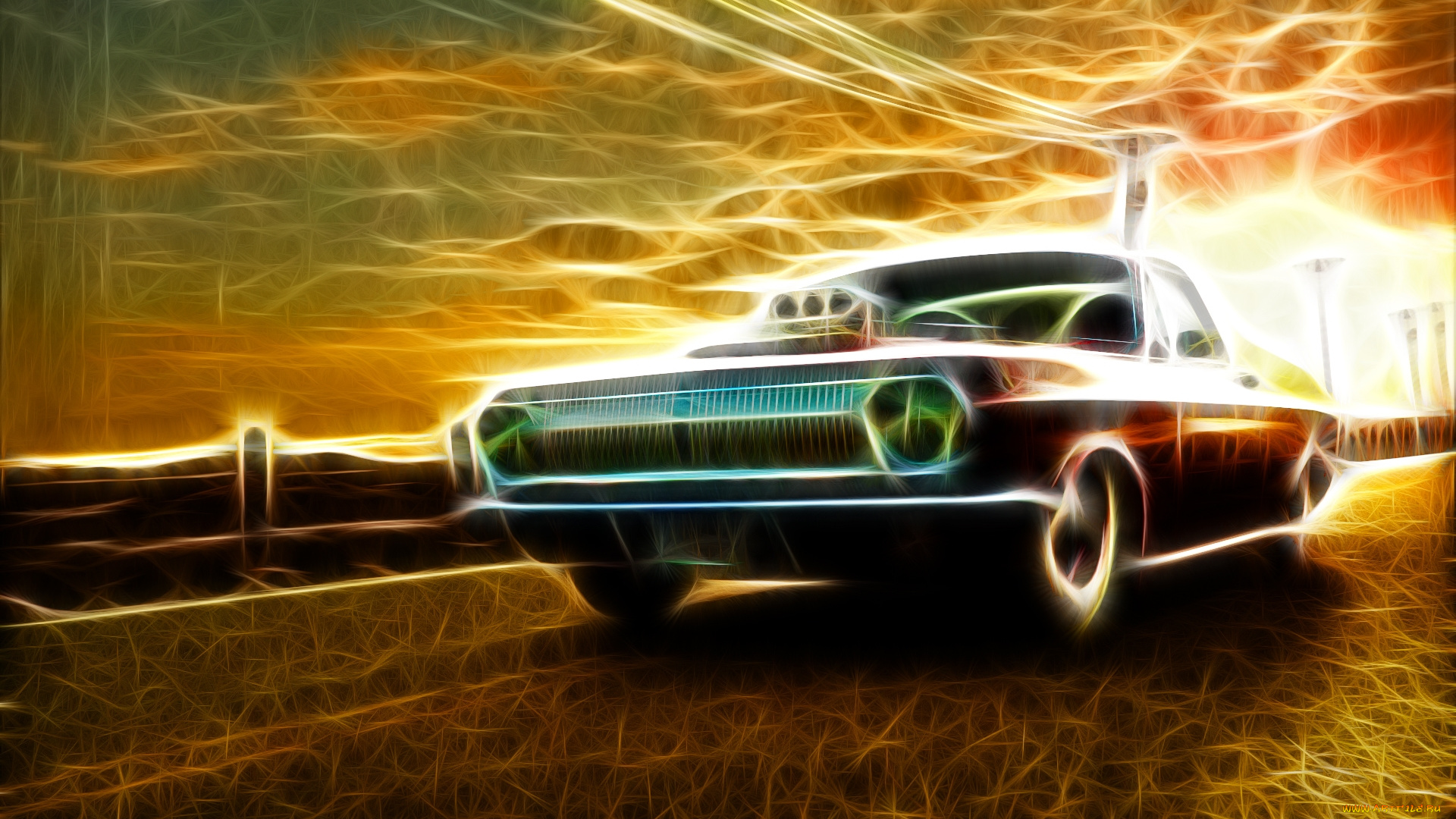 автомобили, 3д, автомобиль