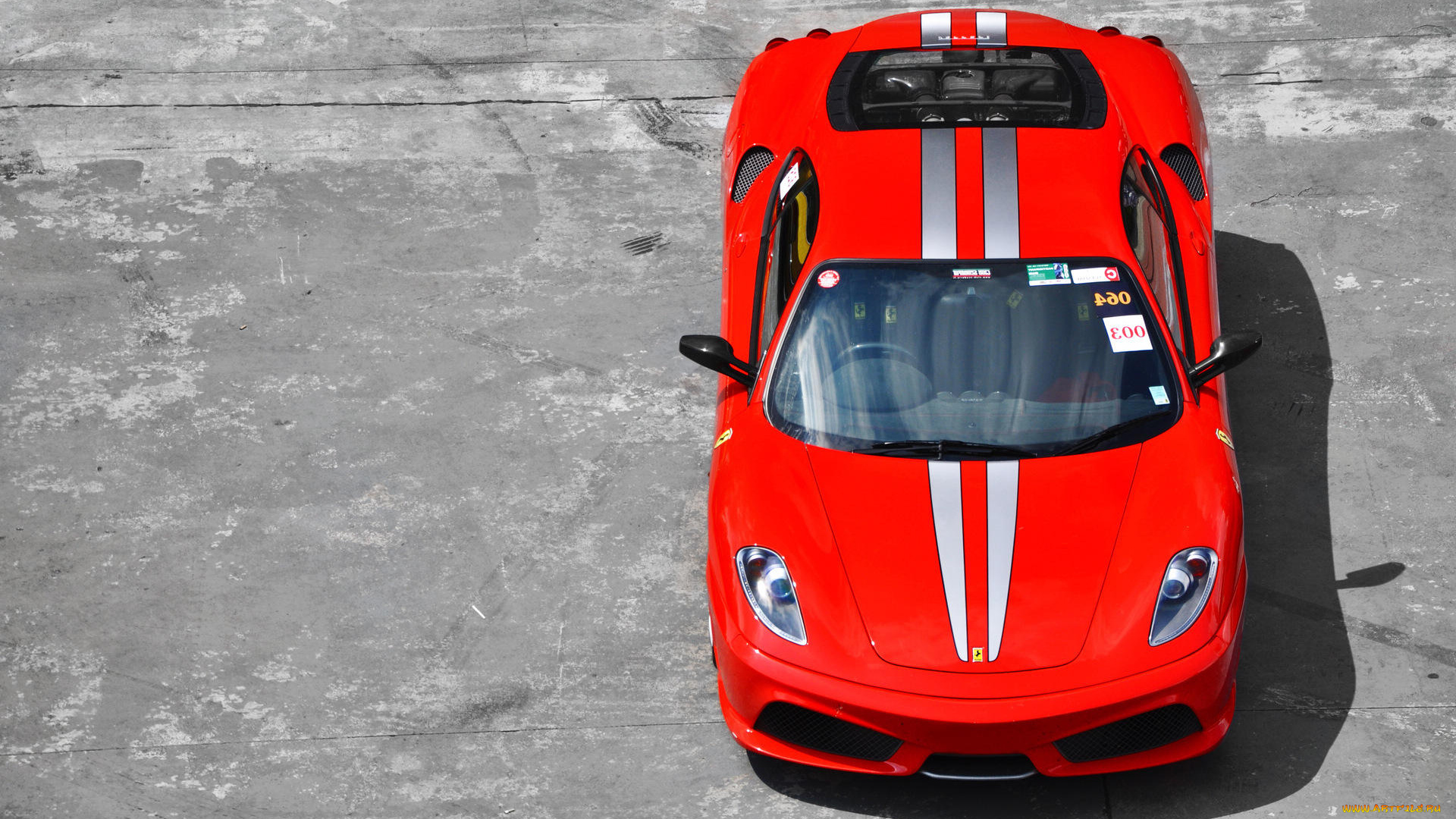 автомобили, ferrari, f430