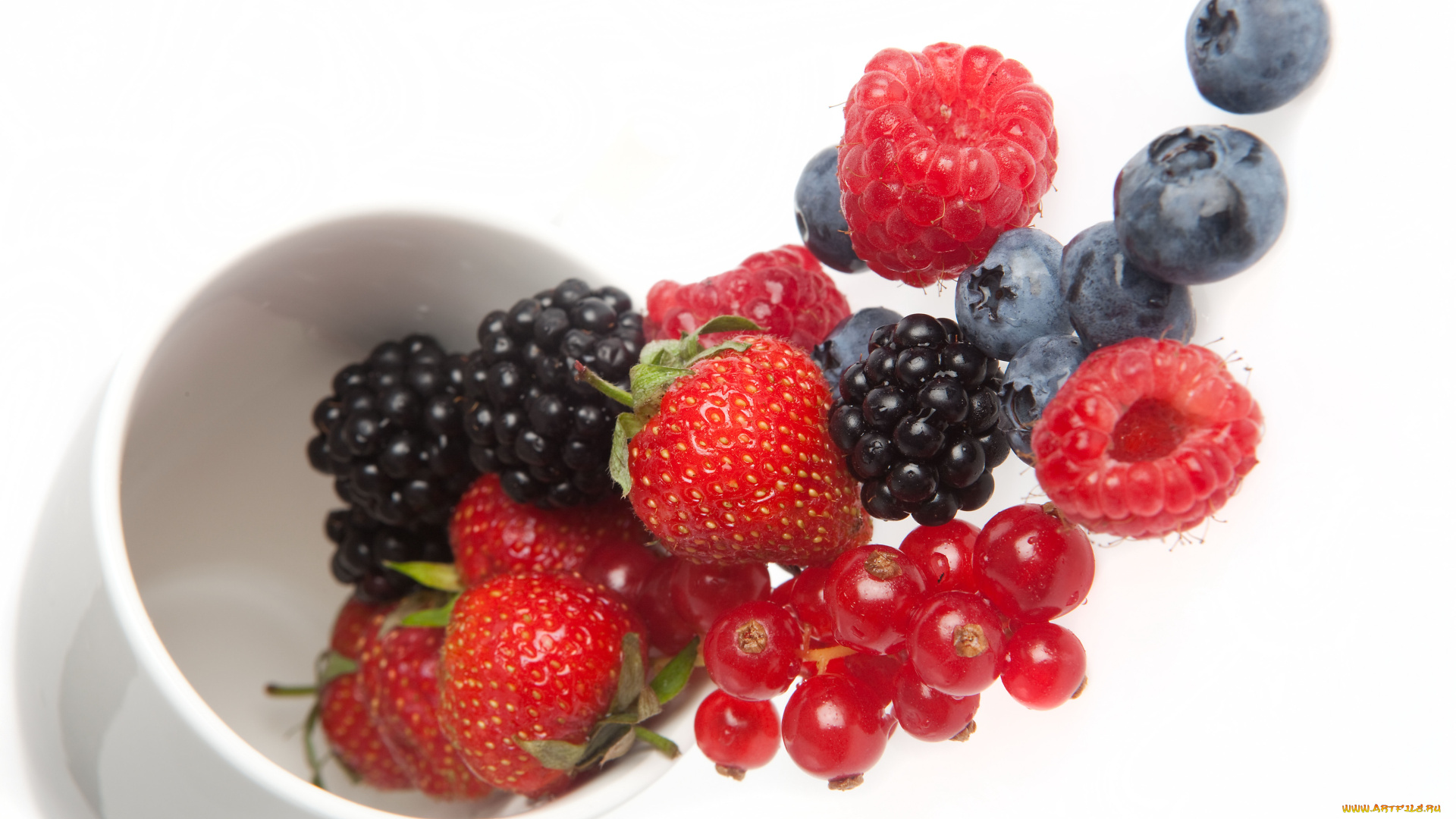 еда, фрукты, ягоды, дары, лета, витамины, падение, чашка