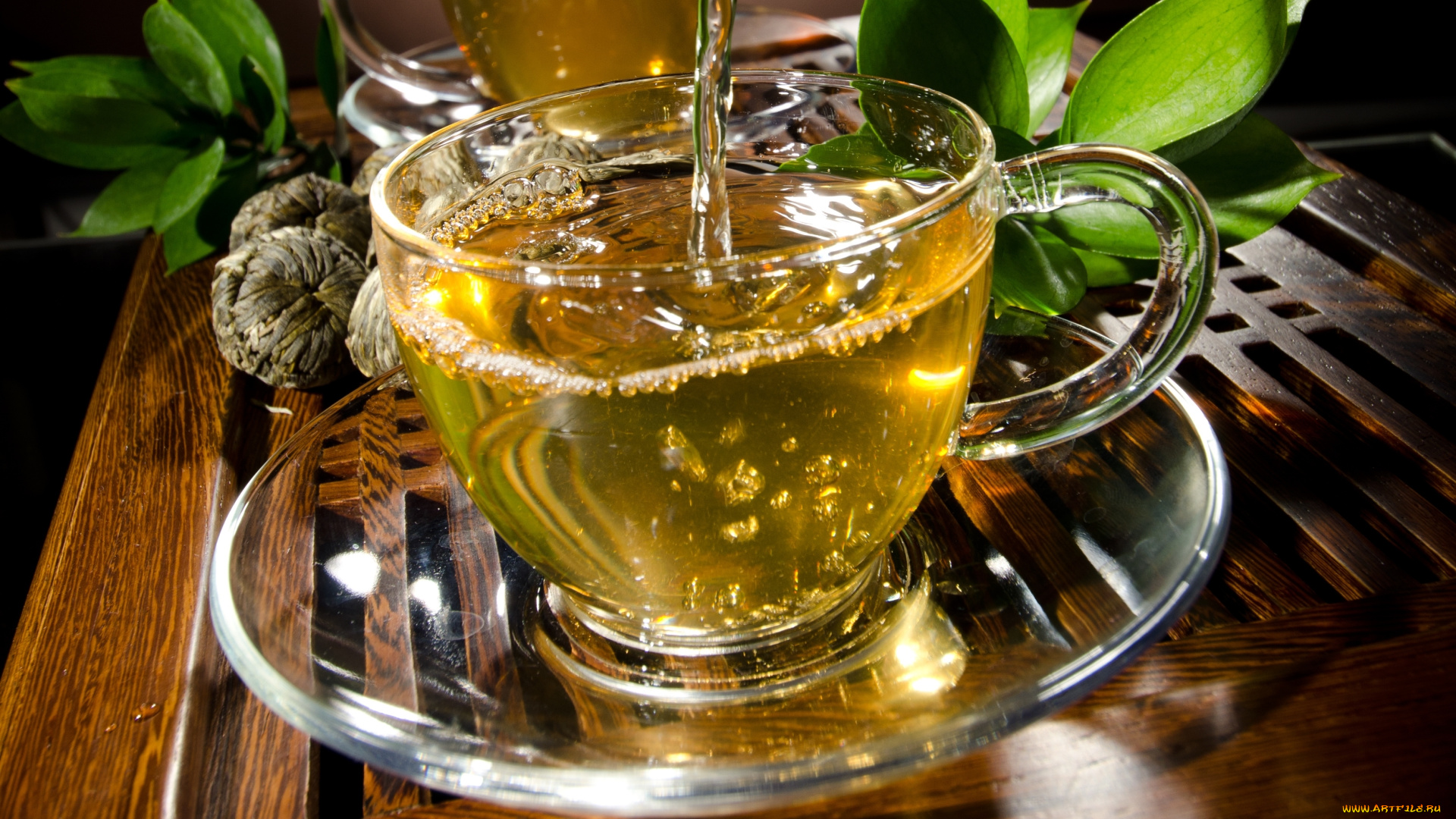 еда, напитки, Чай, блюдце, чашка