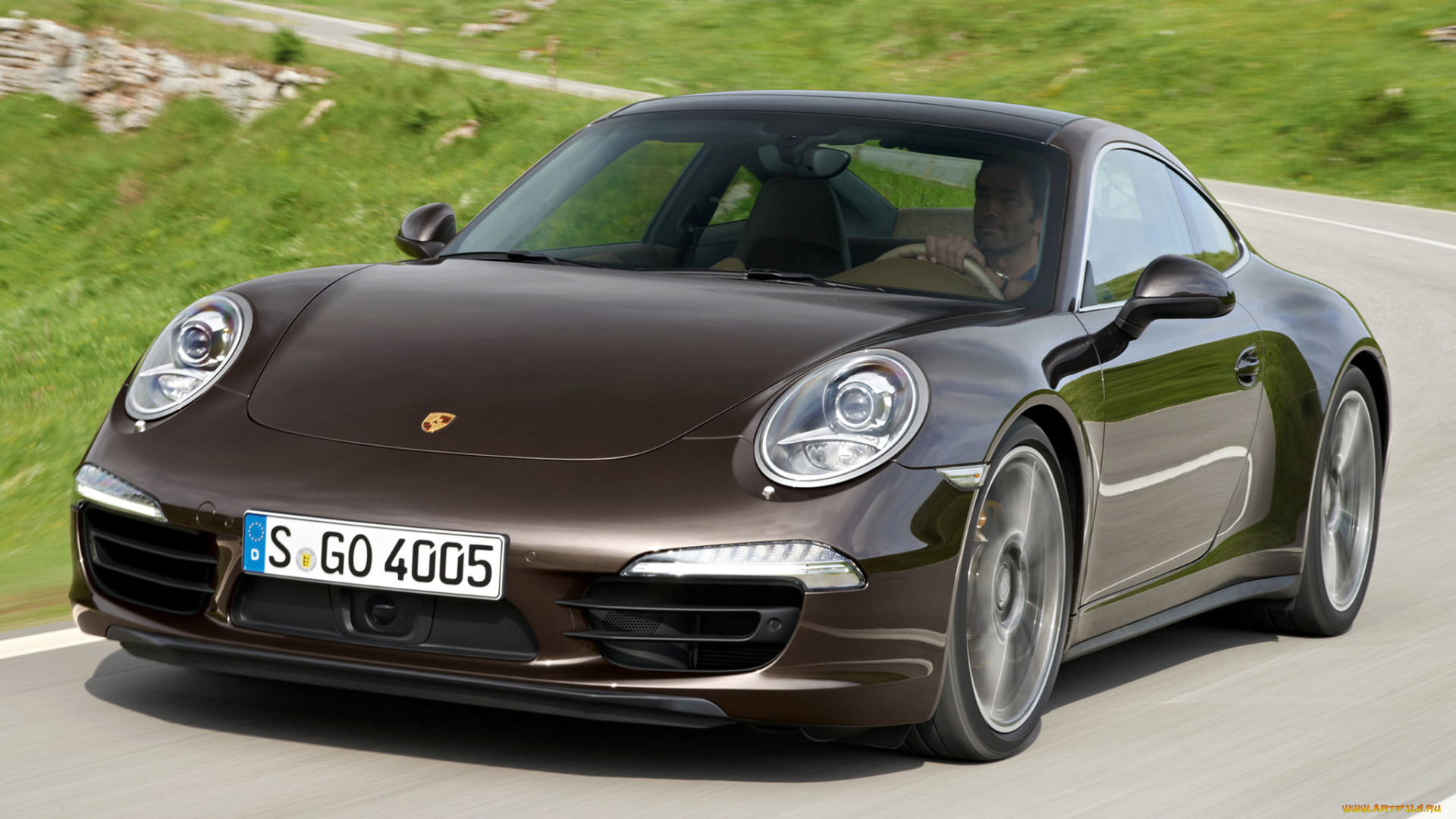 porsche, 911, carrera, автомобили, элитные, спортивные, германия