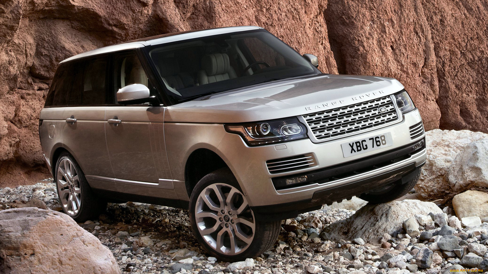 range, rover, автомобили, великобритания, класс, люкс, полноразмерный, внедорожник