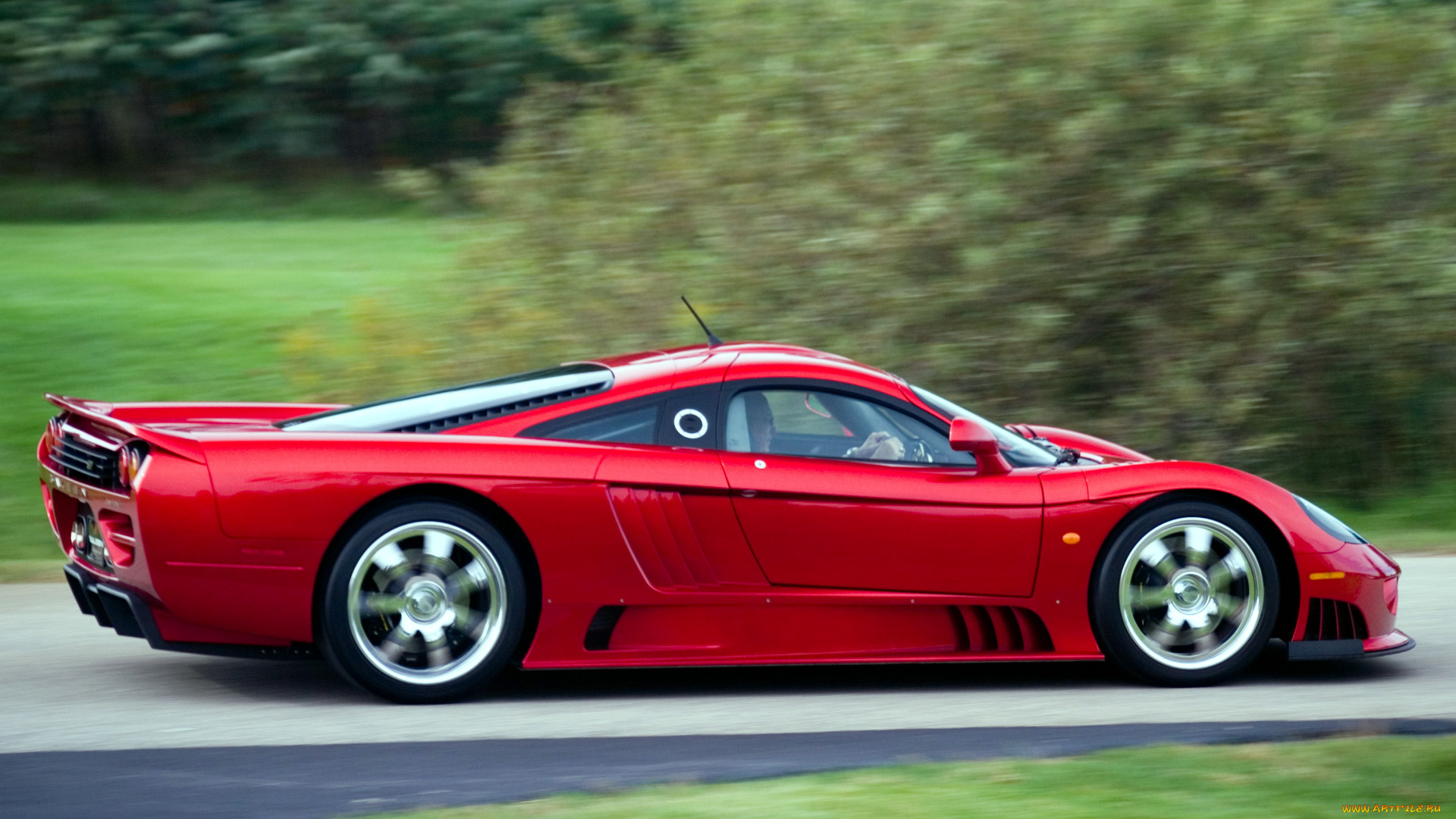 saleen, s7, автомобили, сша, гоночные, дорожные, спортивные, incorporated