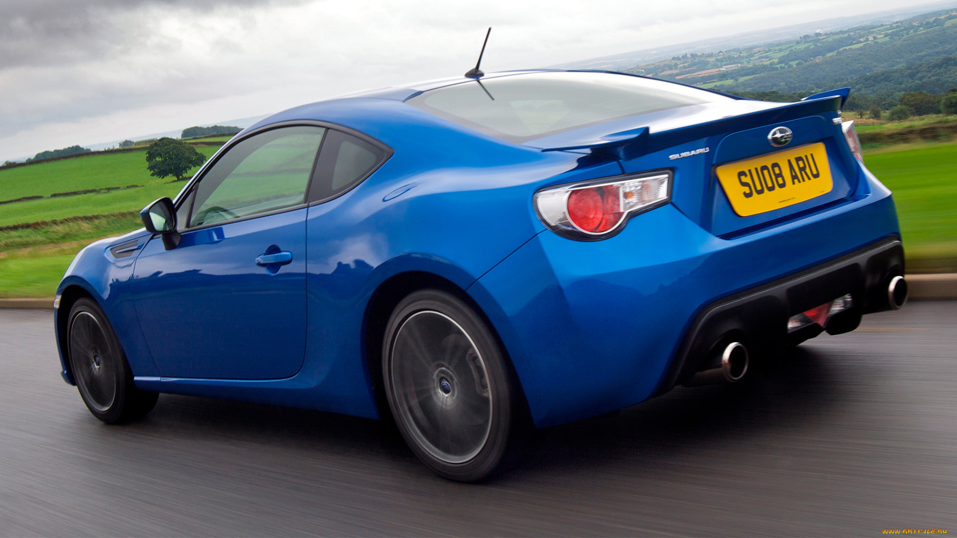 subaru, brz, автомобили, Япония, fuji, heavy, industries