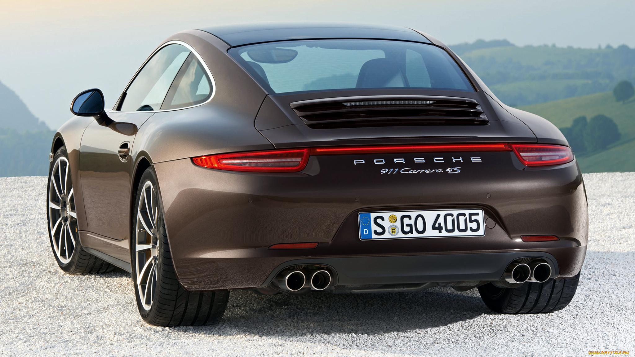 porsche, 911, carrera, автомобили, элитные, спортивные, германия