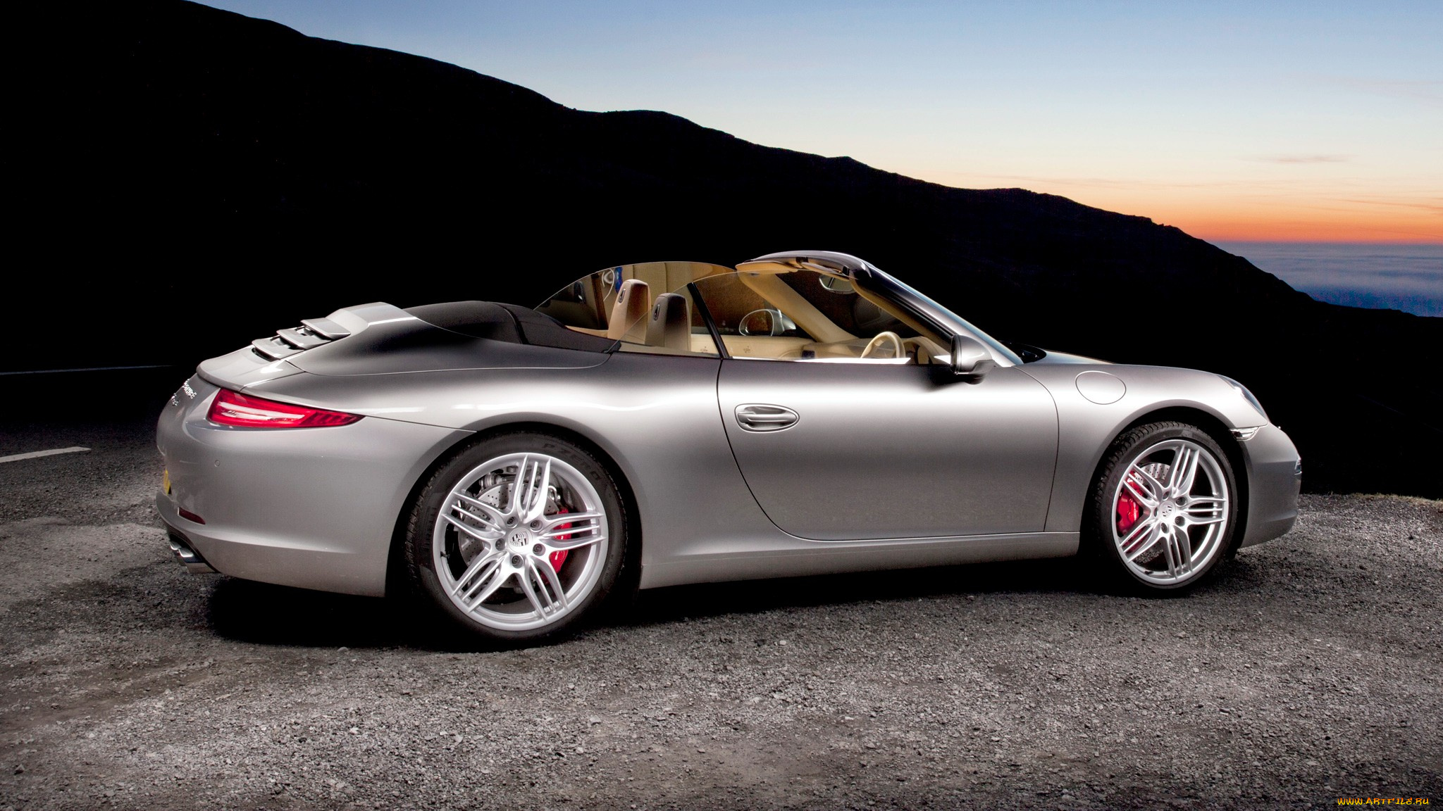 porsche, 911, carrera, автомобили, германия, спортивные, элитные