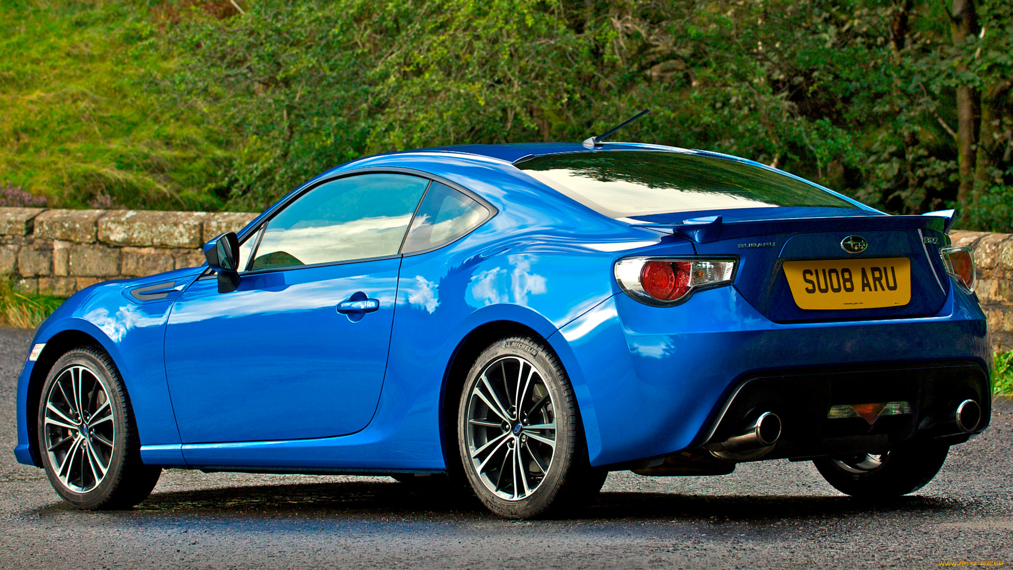 subaru, brz, автомобили, Япония, fuji, heavy, industries