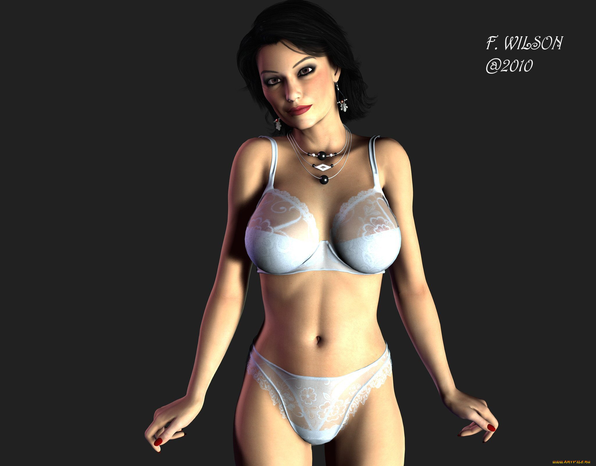 3д, графика, people, люди, девушка