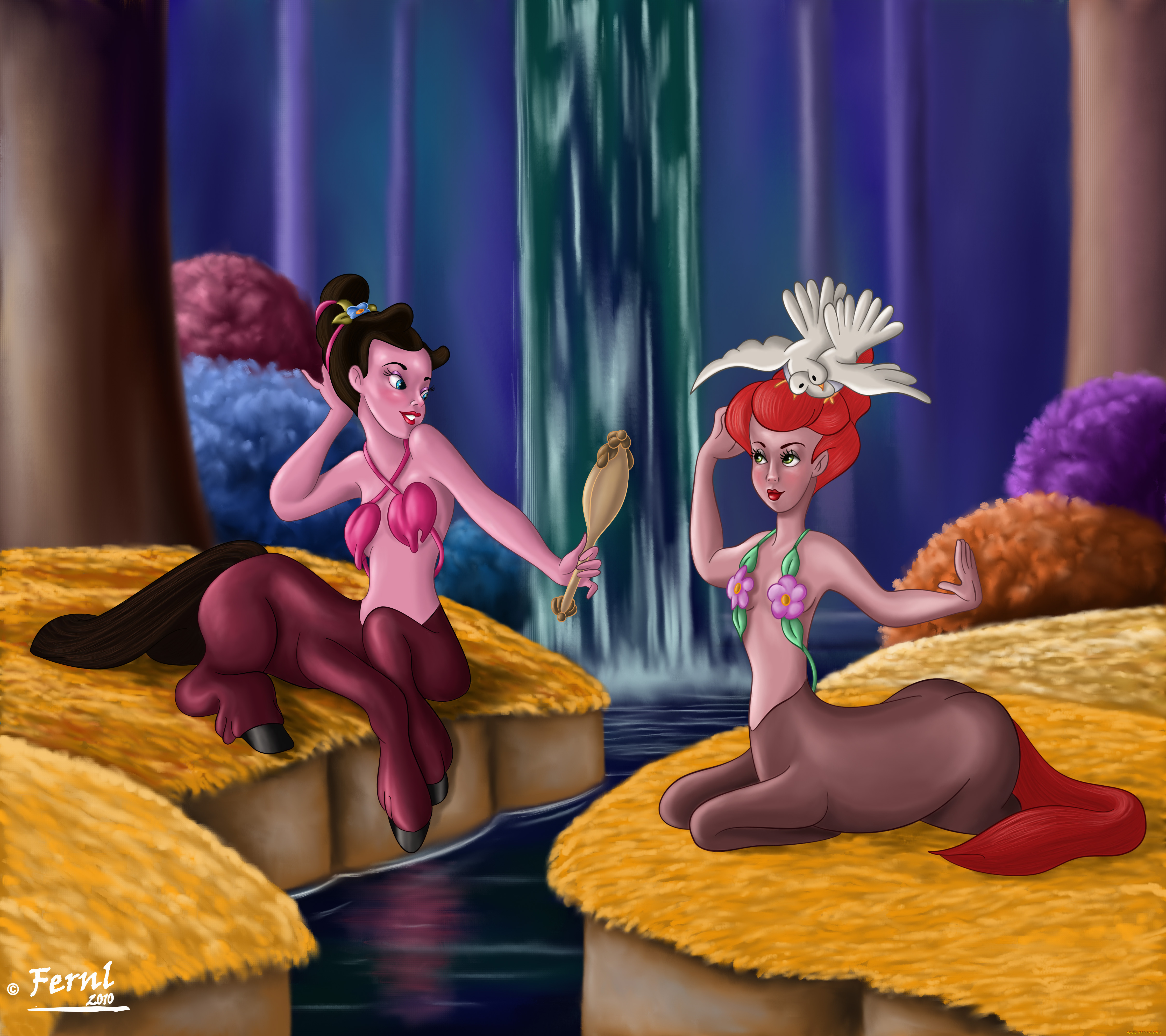 мультфильмы, unknown, разное, кентавры