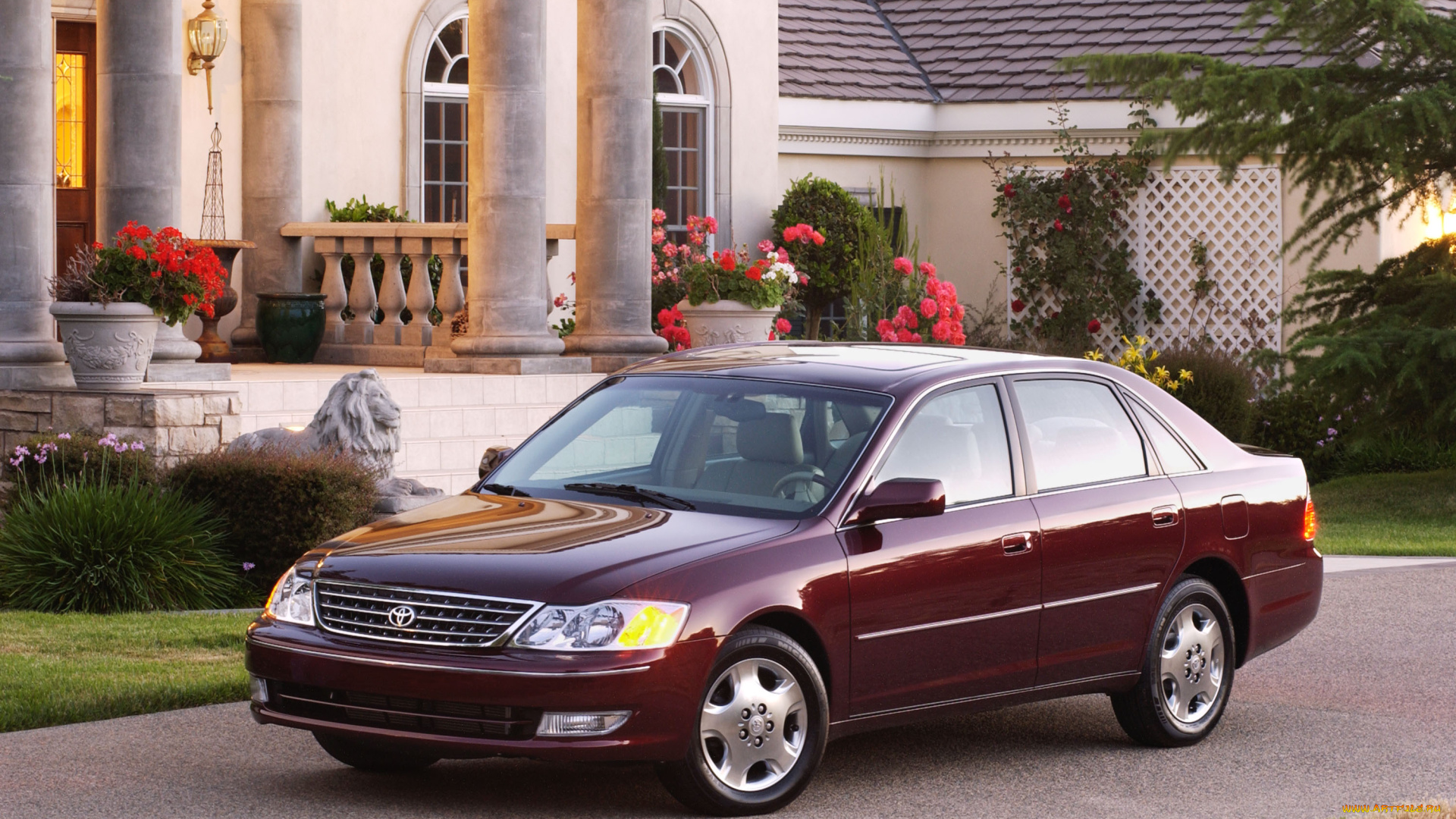 2005, toyota, avalon, xls, автомобили, toyota