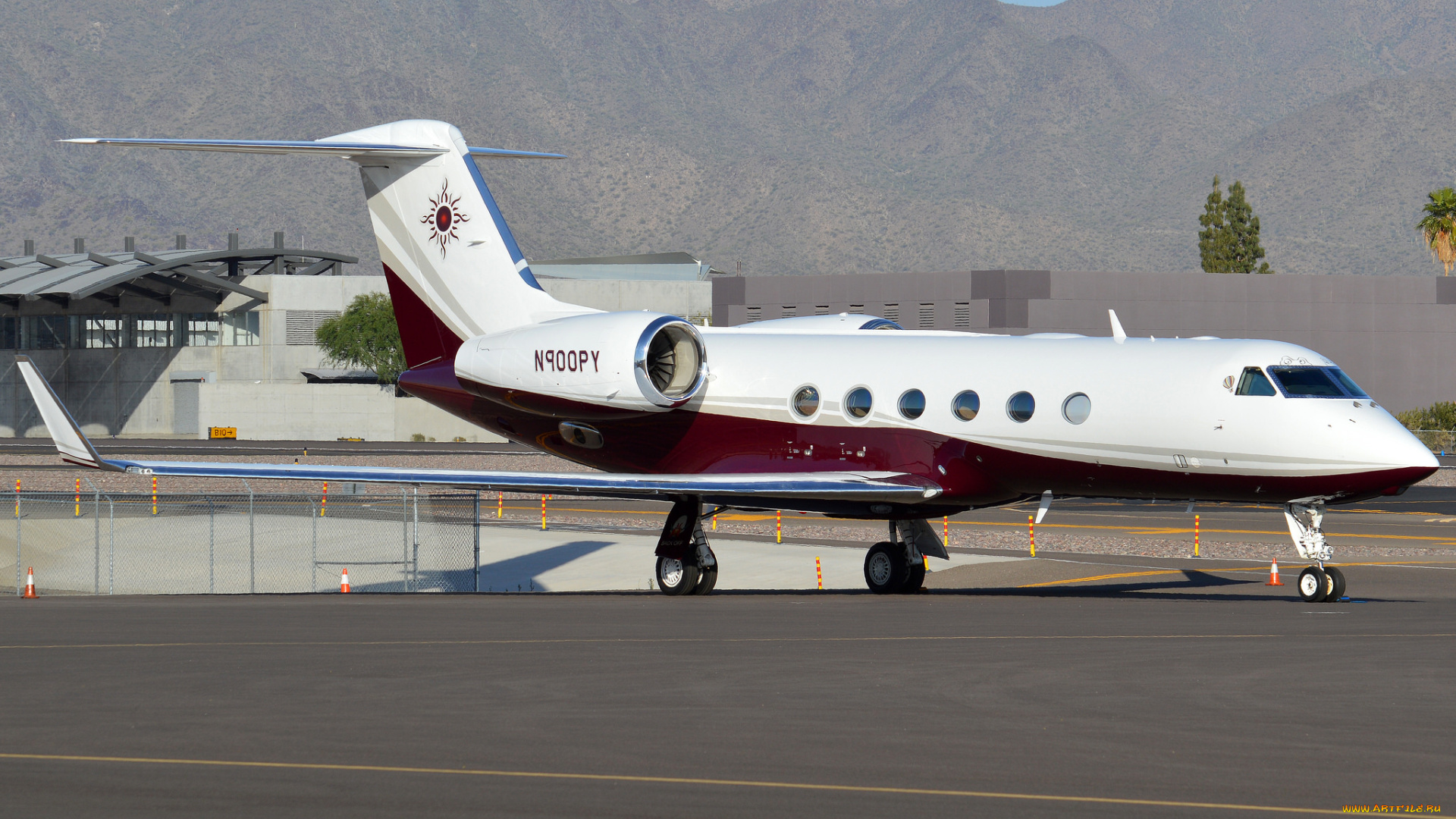 авиация, пассажирские, самолёты, аэродром, самолёт, стоянка