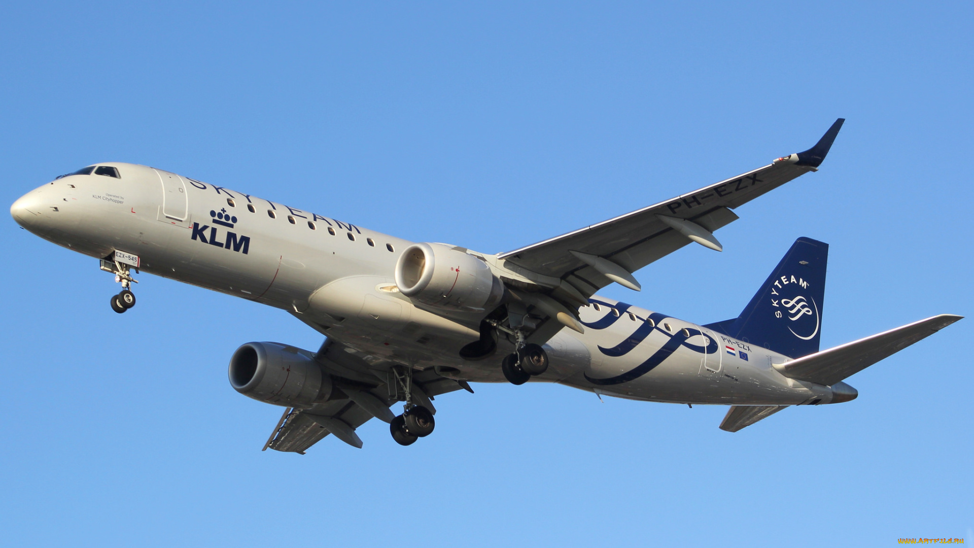 авиация, пассажирские, самолёты, самолёт, небо, полёт