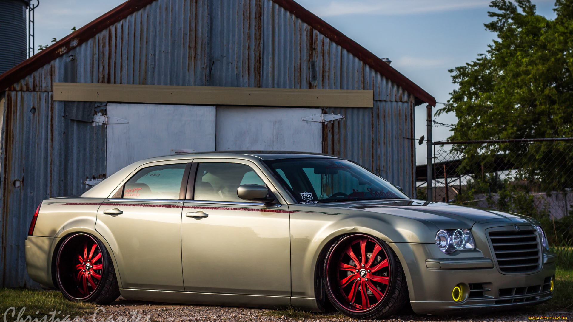 автомобили, chrysler, 300c