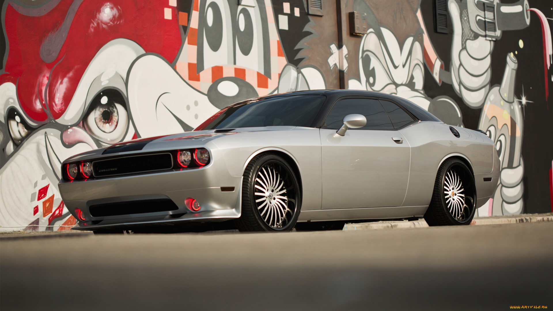 автомобили, dodge