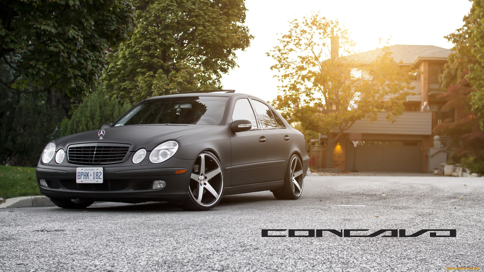 автомобили, lamborghini, mercedes