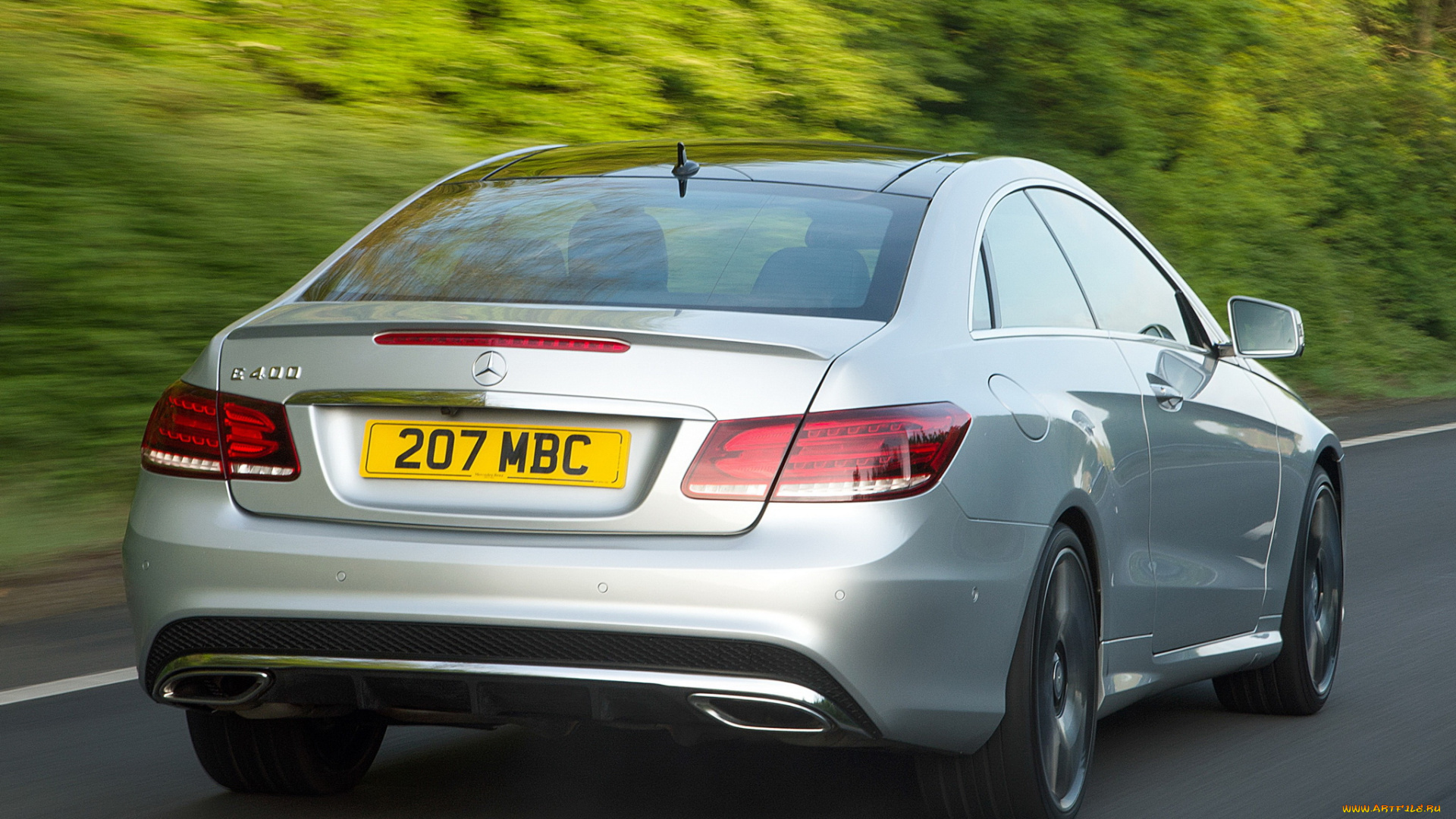 автомобили, mercedes-benz, uk-spec, c207, 2013г, светлый, coupe, amg, sports, package, e, 400