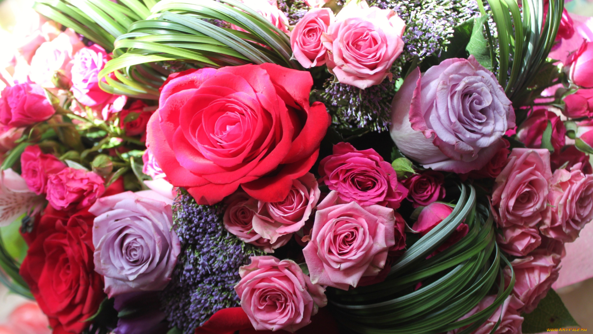 цветы, букеты, , композиции, розы