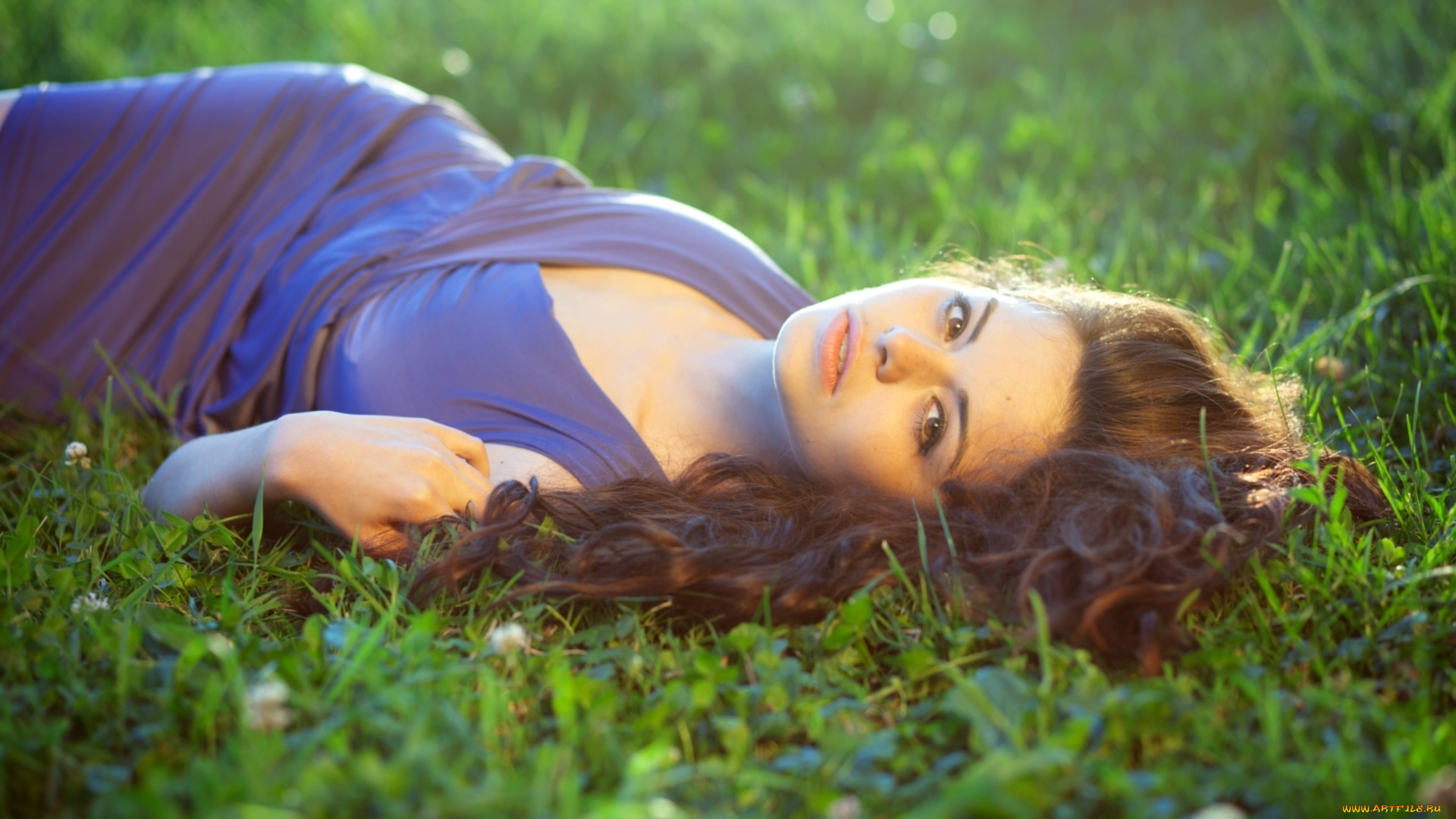 девушки, -unsort, , брюнетки, , шатенки, платье