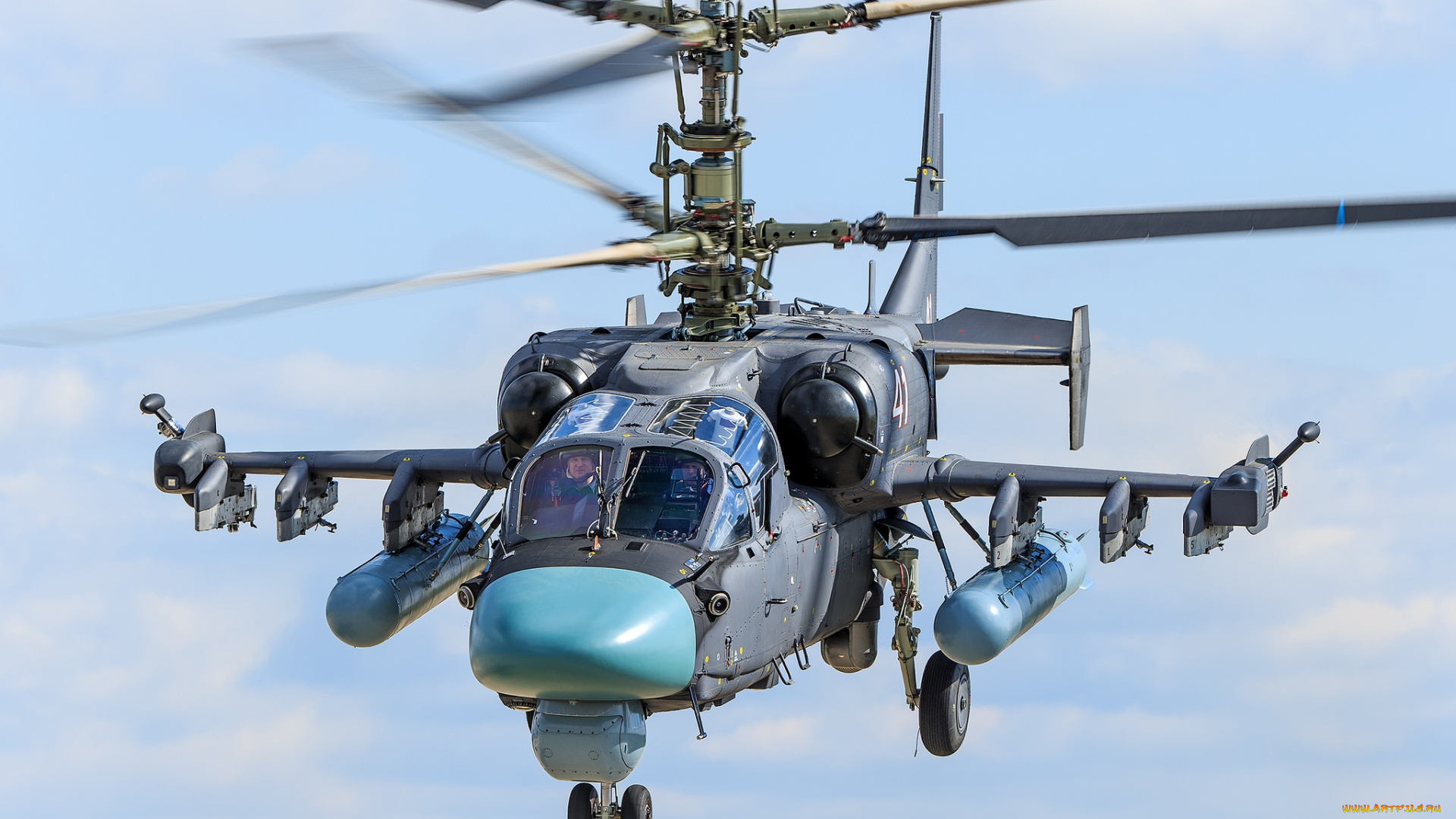 ka-52, авиация, вертолёты, вертолёт, ввс, ударный, россия