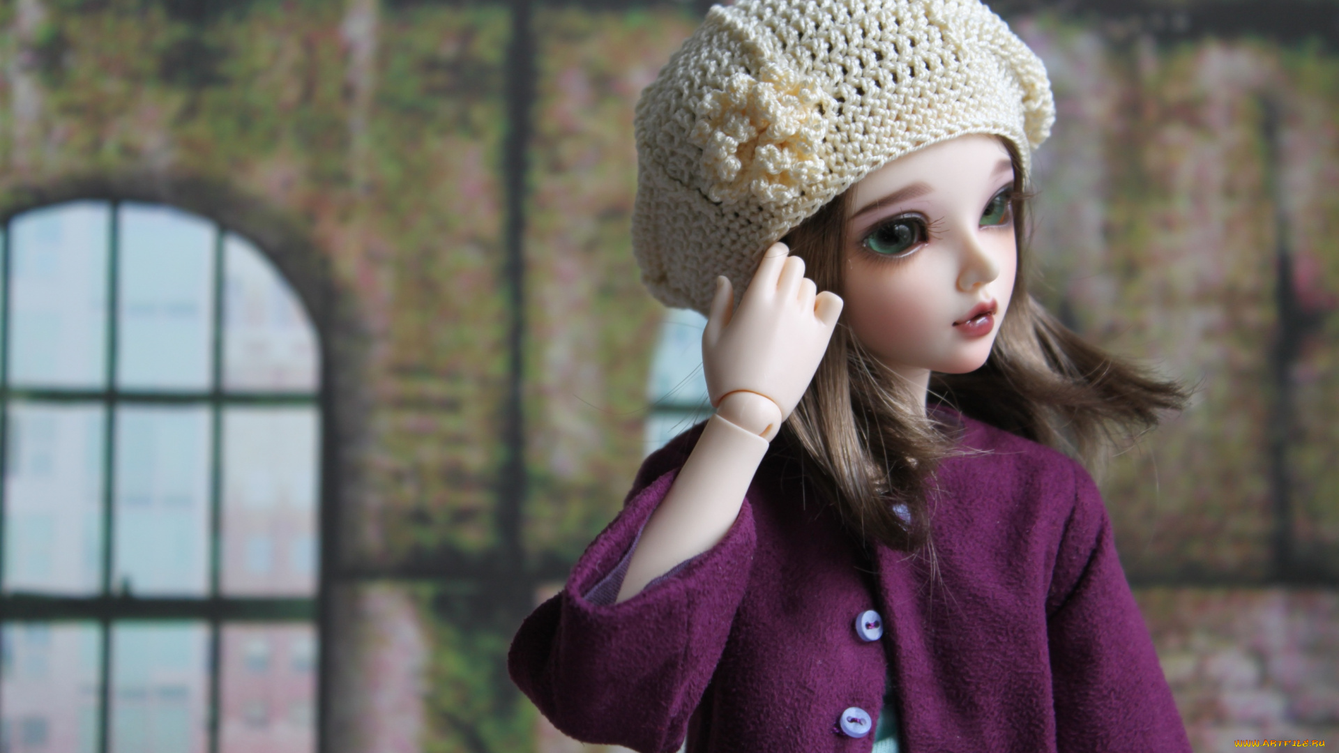 разное, игрушки, кукла